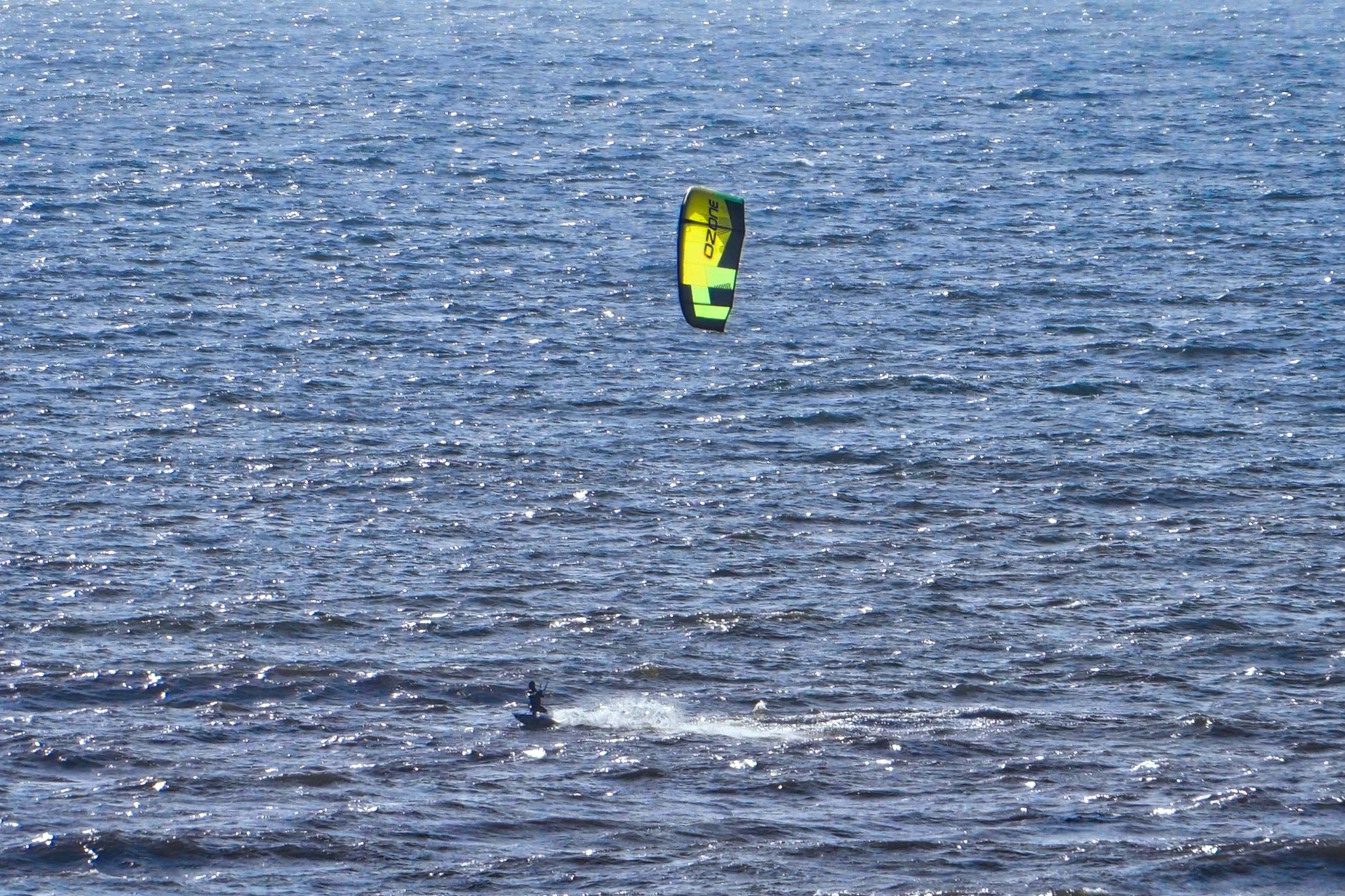 Sony E 55-210mm F4.5-6.3 OSS sample photo. Kiting sylt 1 photography