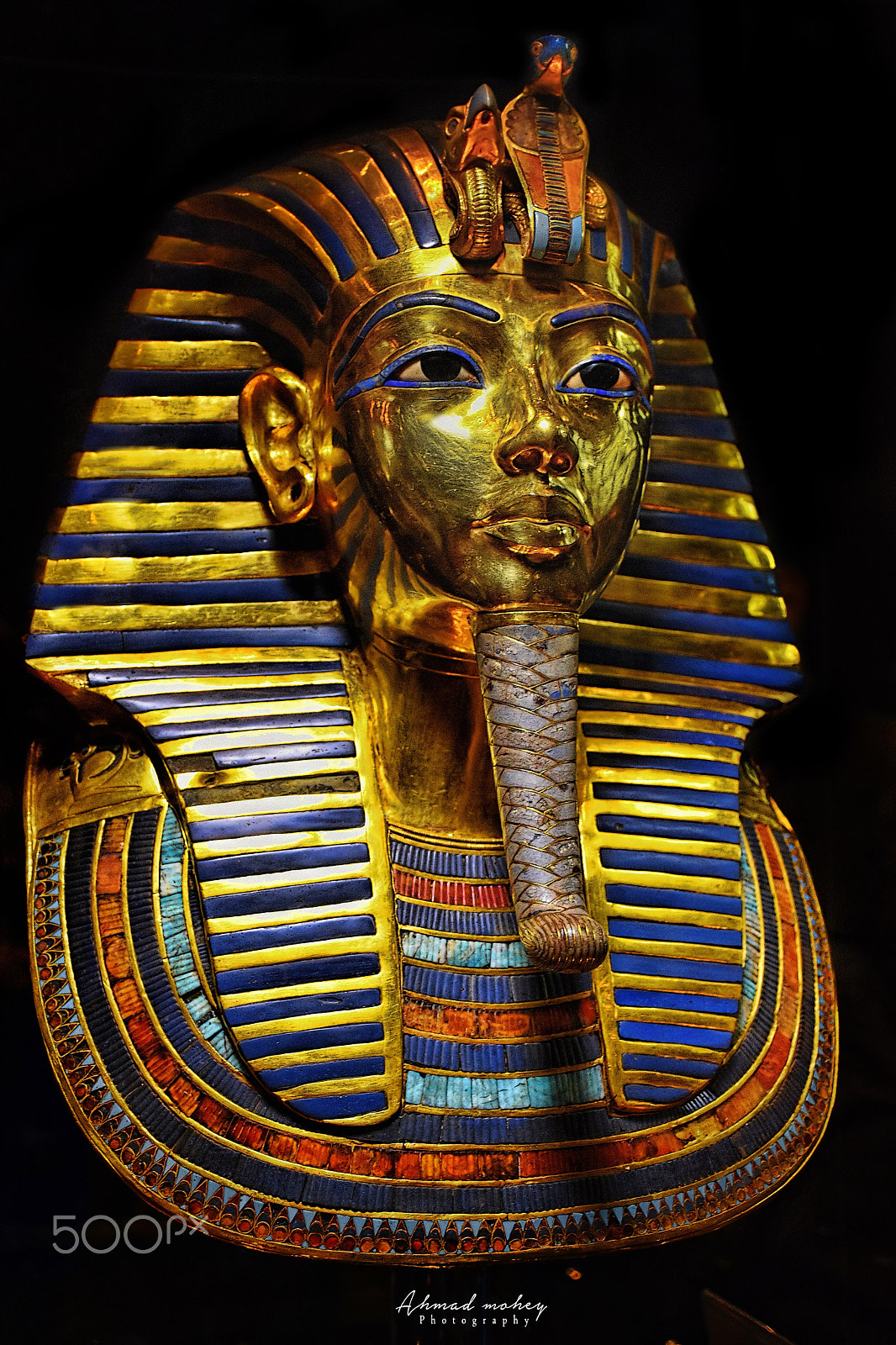 AF-S Zoom-Nikkor 80-200mm f/2.8D IF-ED sample photo. King tut photography