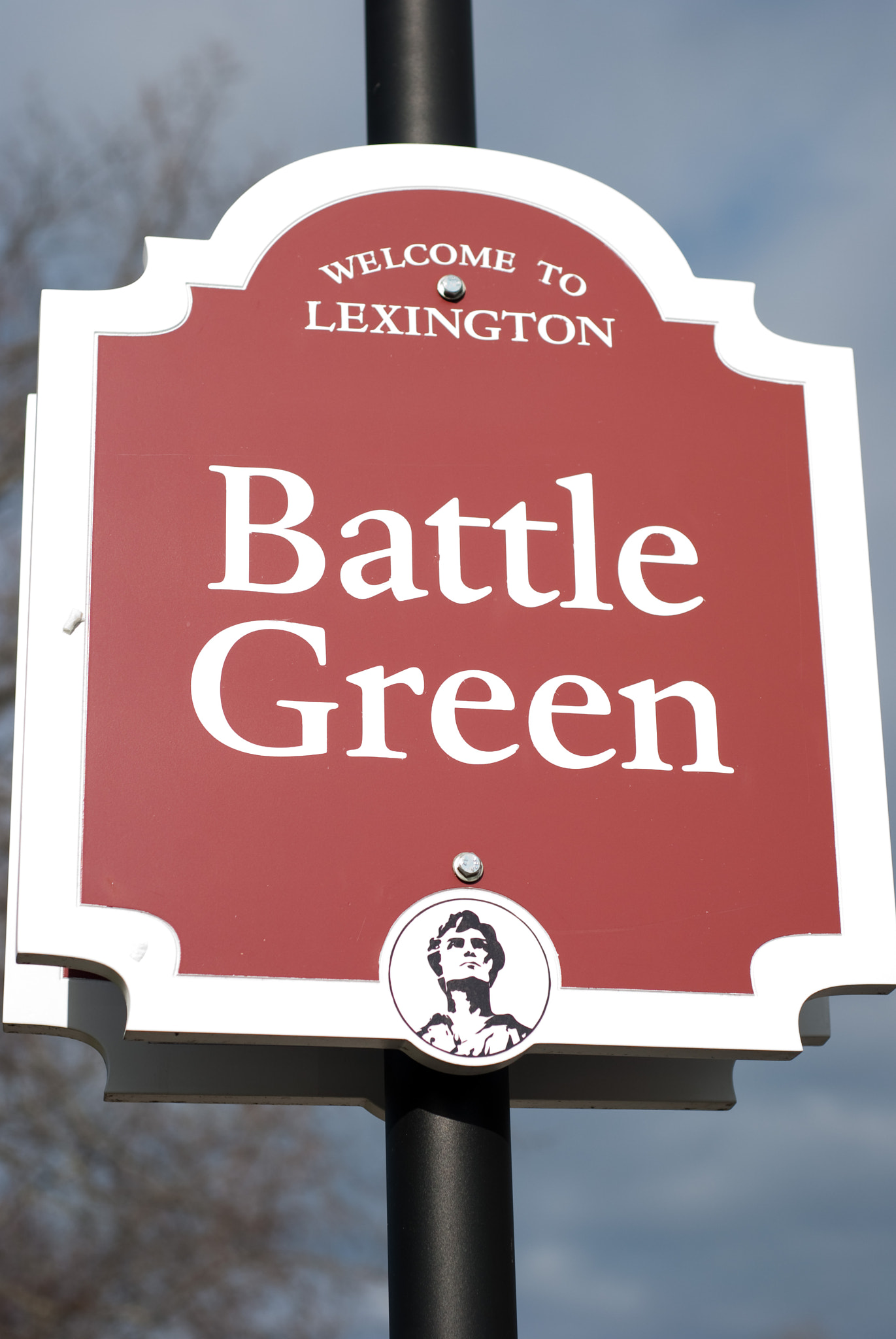 Nikon D60 + Nikon AF Nikkor 50mm F1.8D sample photo. Lexington battle green o photography