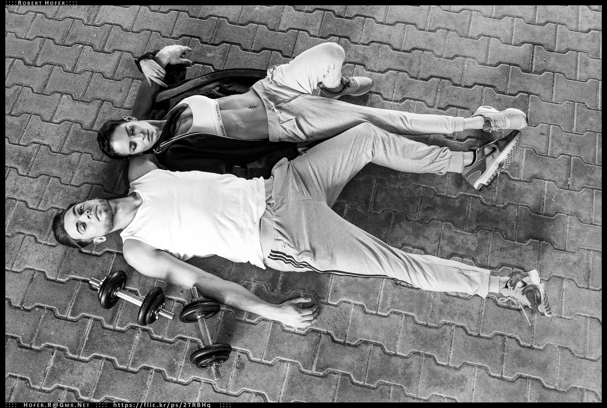 Tamron SP 24-70mm F2.8 Di VC USD sample photo. Sport couple cara and patrick photography