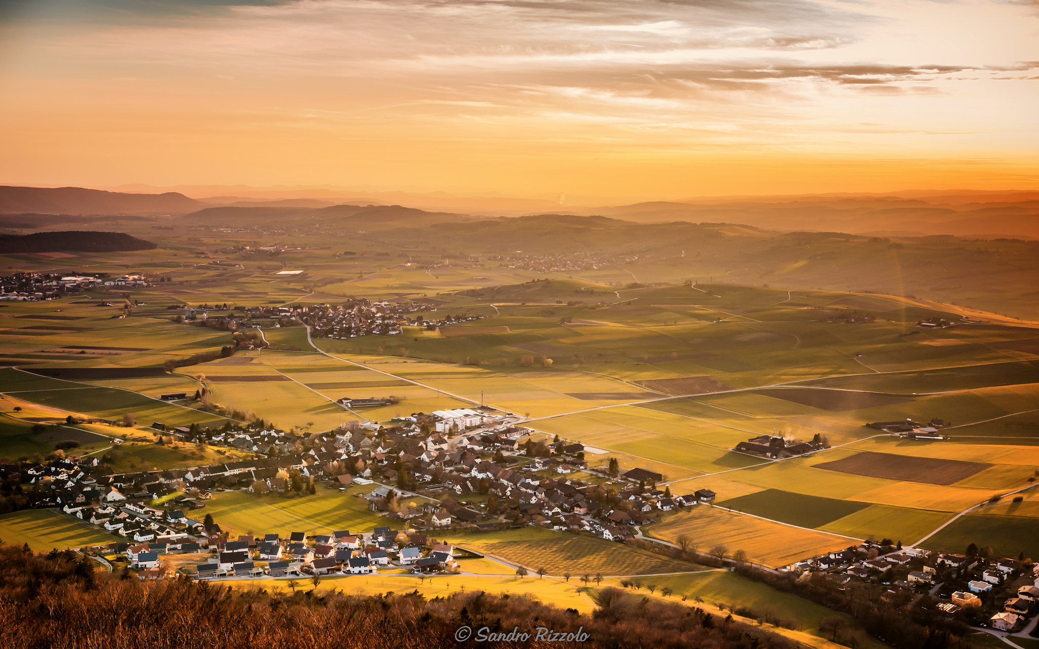Nikon D750 + Sigma 18-35mm F1.8 DC HSM Art sample photo. Villages photography
