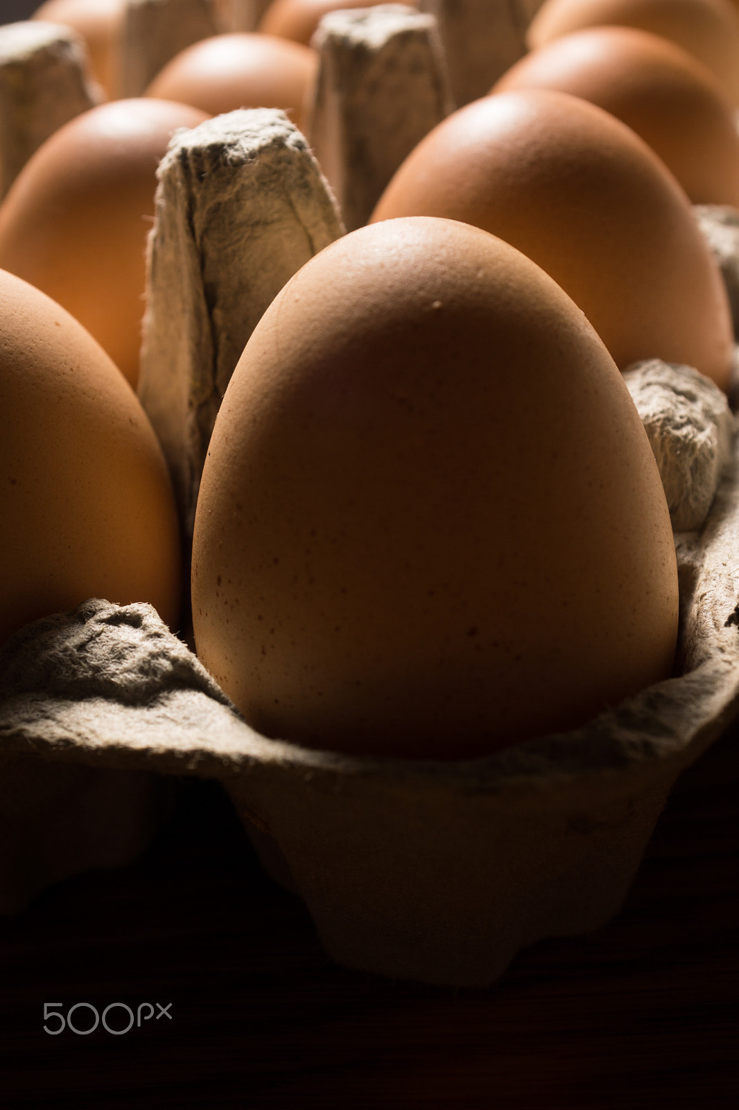 Sony SLT-A77 + Minolta AF 28-85mm F3.5-4.5 sample photo. Eggs poultry concept. photography