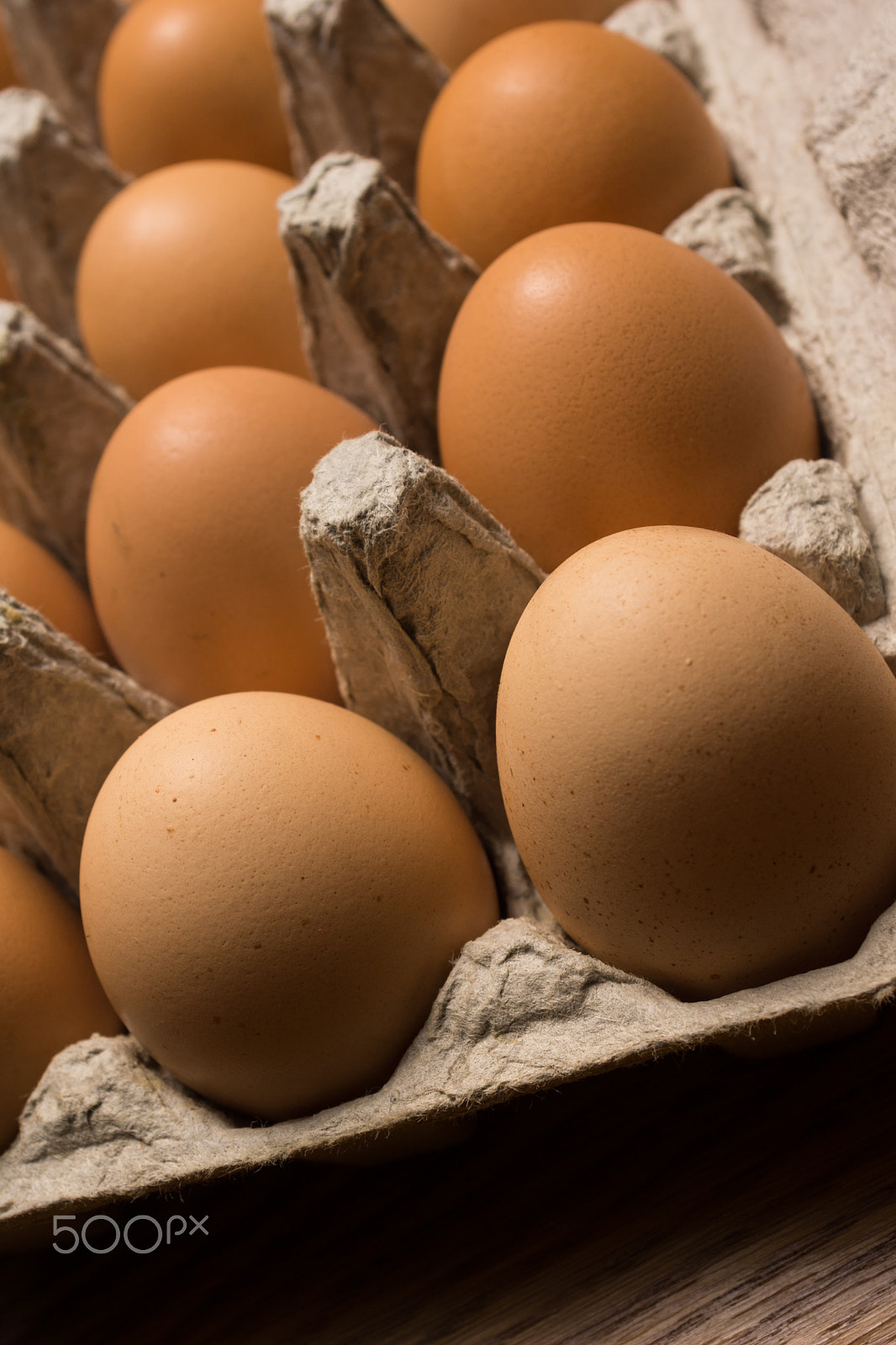 Sony SLT-A77 + Minolta AF 28-85mm F3.5-4.5 sample photo. Eggs poultry concept. photography