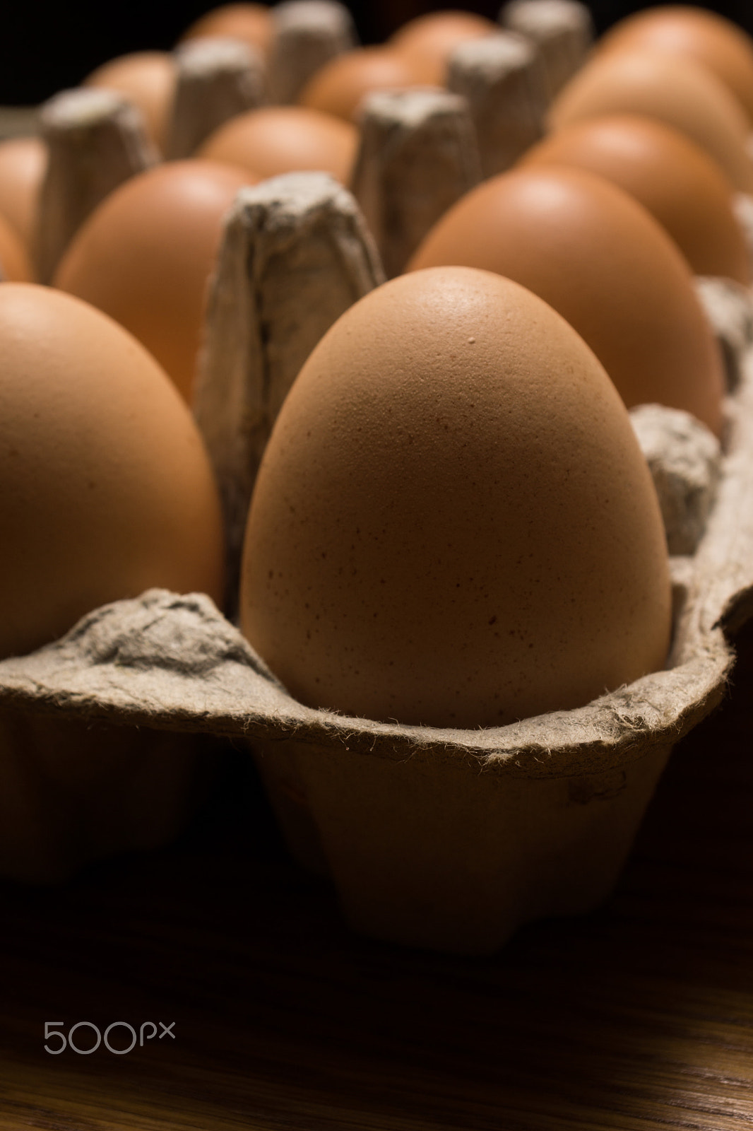 Sony SLT-A77 + Minolta AF 28-85mm F3.5-4.5 sample photo. Eggs poultry concept. photography
