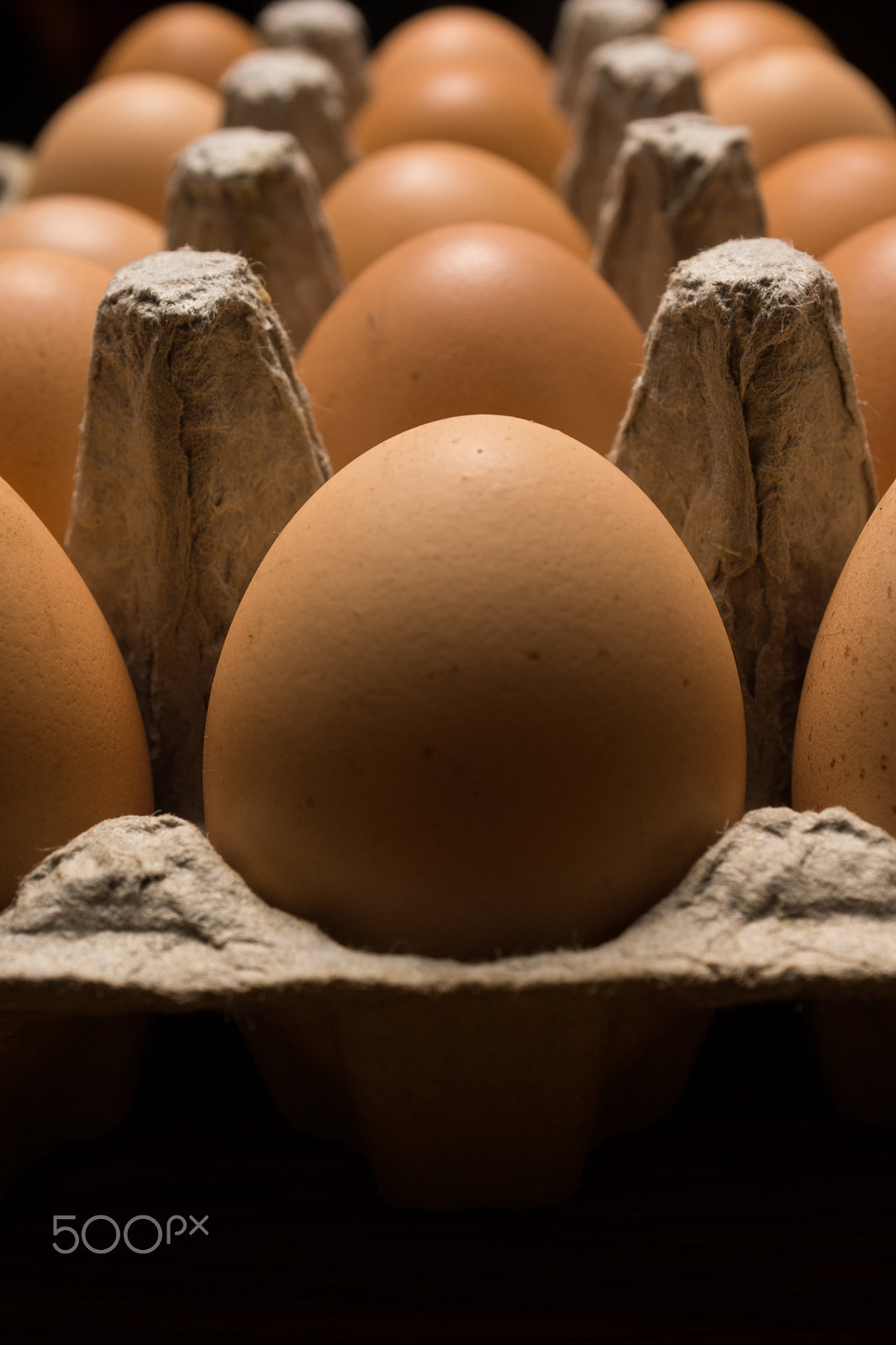 Sony SLT-A77 + Minolta AF 28-85mm F3.5-4.5 sample photo. Eggs poultry concept. photography