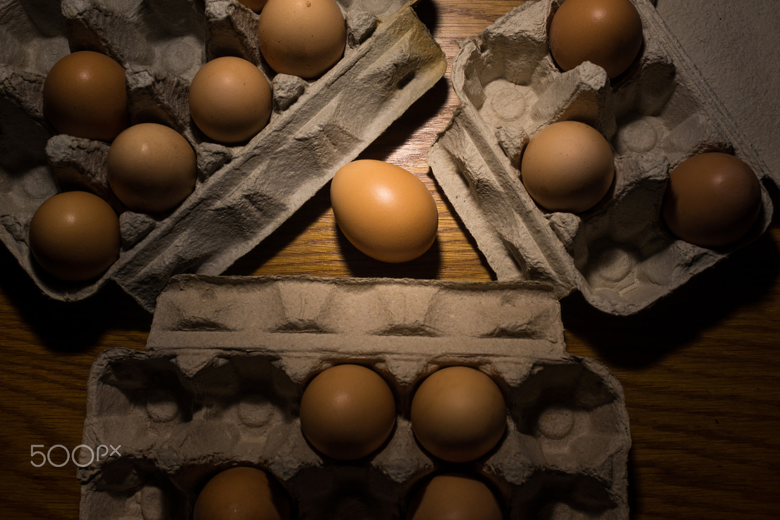 Sony SLT-A77 + Minolta AF 28-85mm F3.5-4.5 sample photo. Eggs poultry concept. photography
