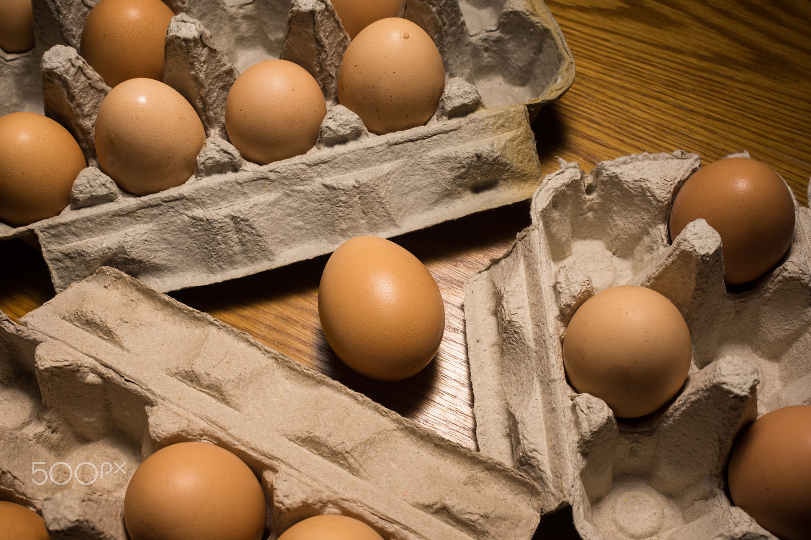 Sony SLT-A77 + Minolta AF 28-85mm F3.5-4.5 sample photo. Eggs poultry concept. photography