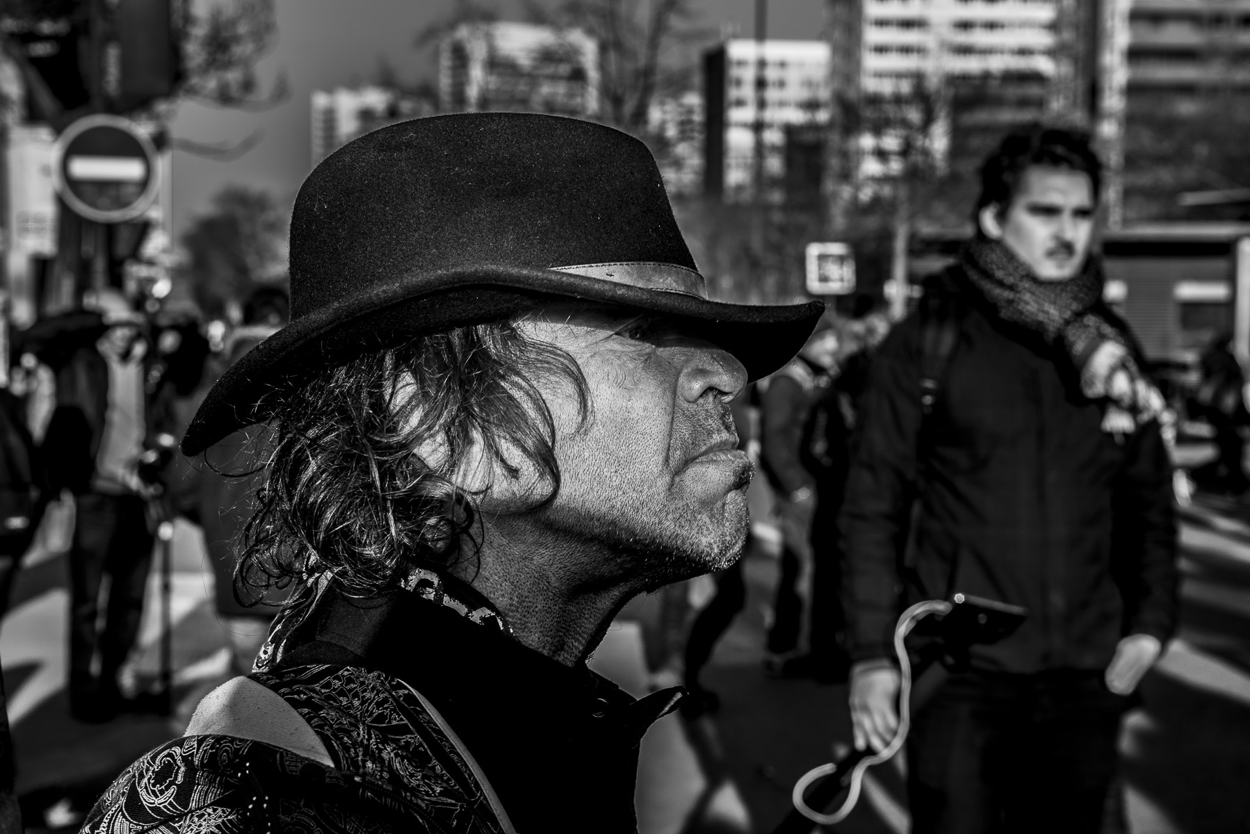 Nikon D600 + AF Zoom-Nikkor 35-70mm f/2.8D sample photo. So serious photography