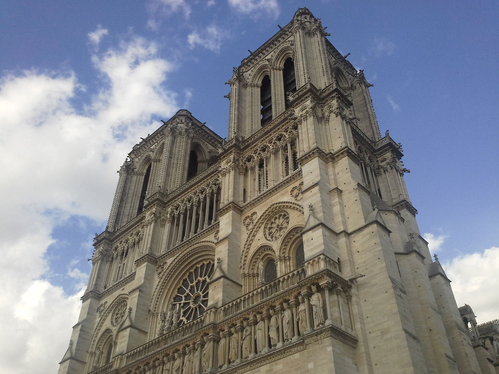 Samsung Galaxy Note 10.1 sample photo. Paris photography