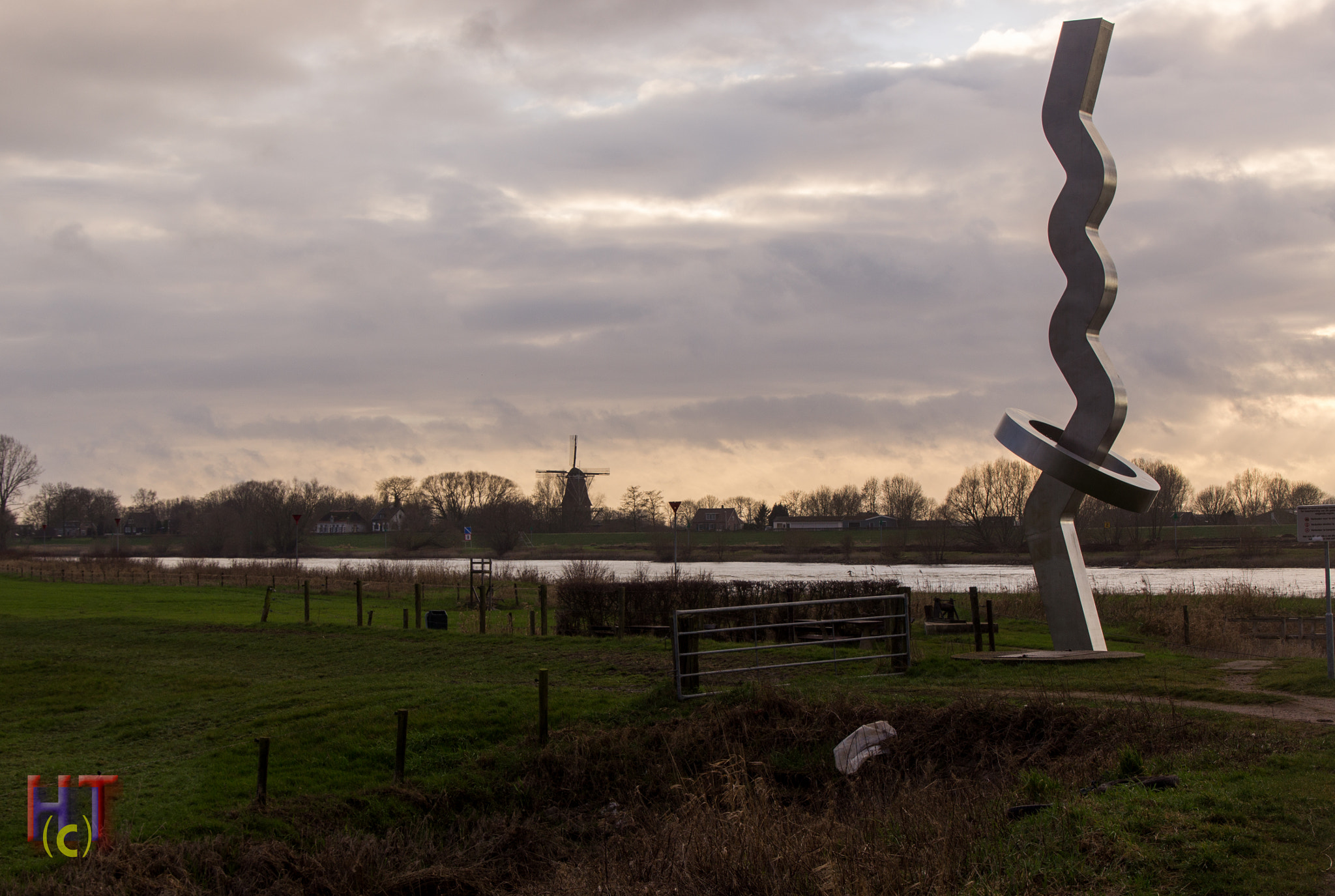Tamron 18-270mm F3.5-6.3 Di II PZD sample photo. Ijssel 3 photography