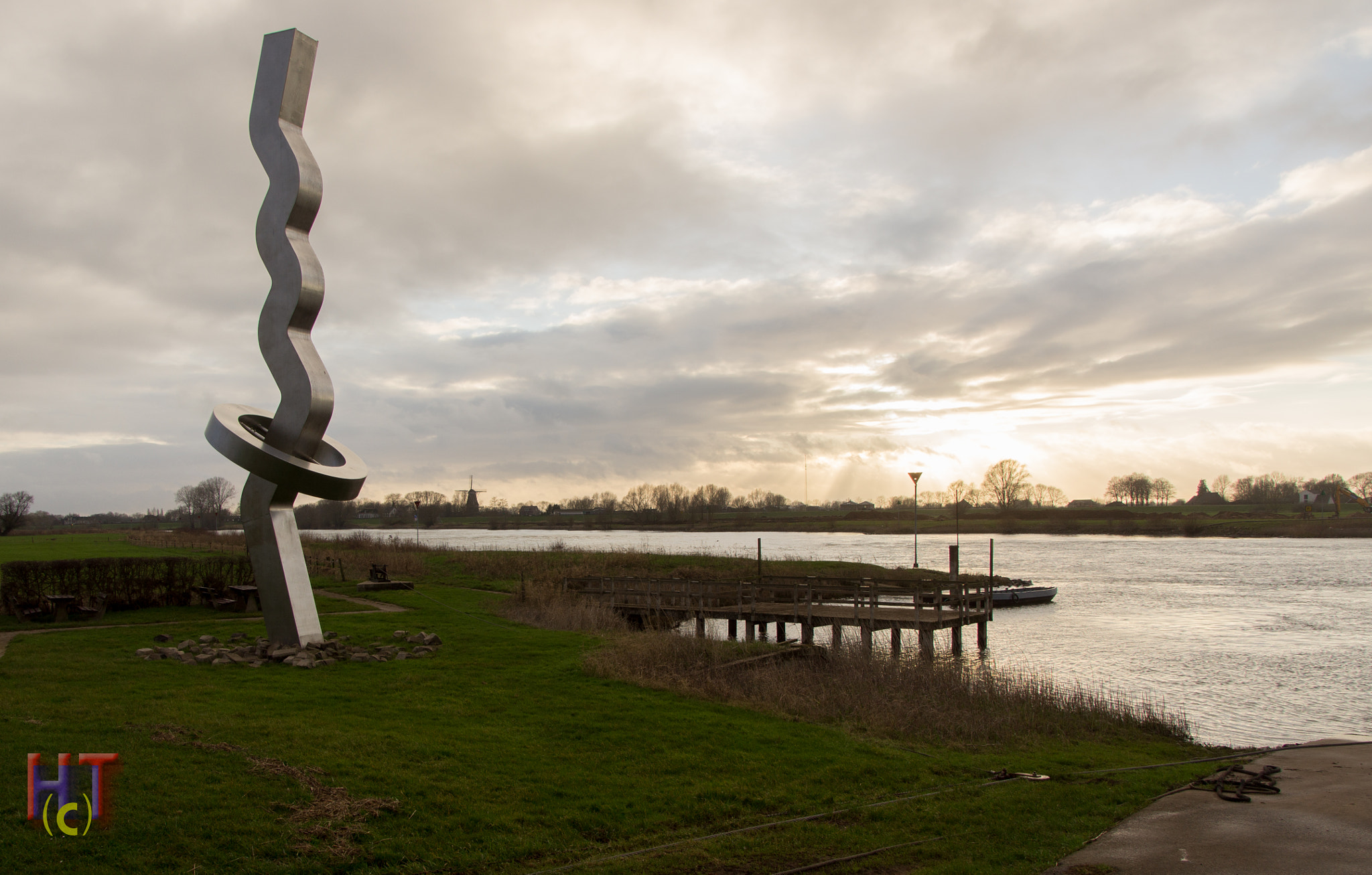 Tamron 18-270mm F3.5-6.3 Di II PZD sample photo. Ijssel 2 photography