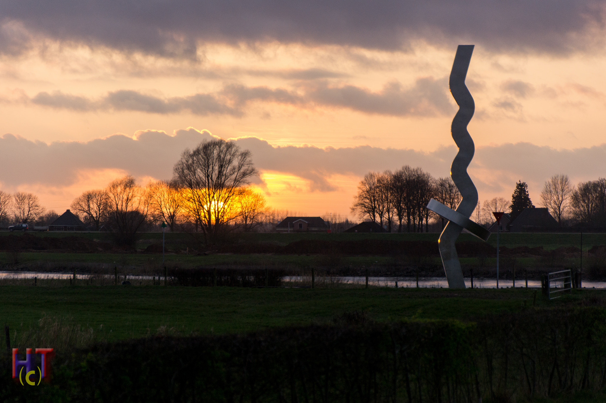 Tamron 18-270mm F3.5-6.3 Di II PZD sample photo. Sunset olst 2 photography