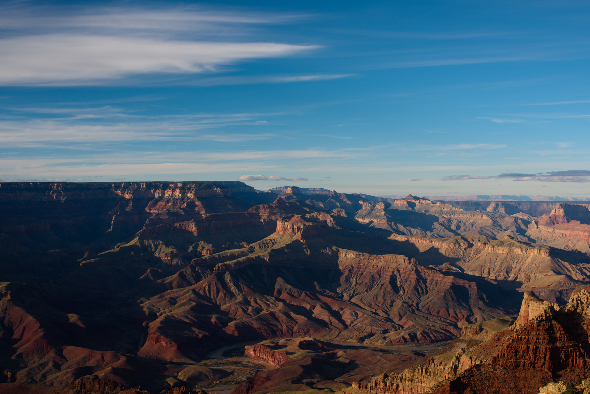 AF-S Nikkor 35mm f/1.8G sample photo. Canyon view photography