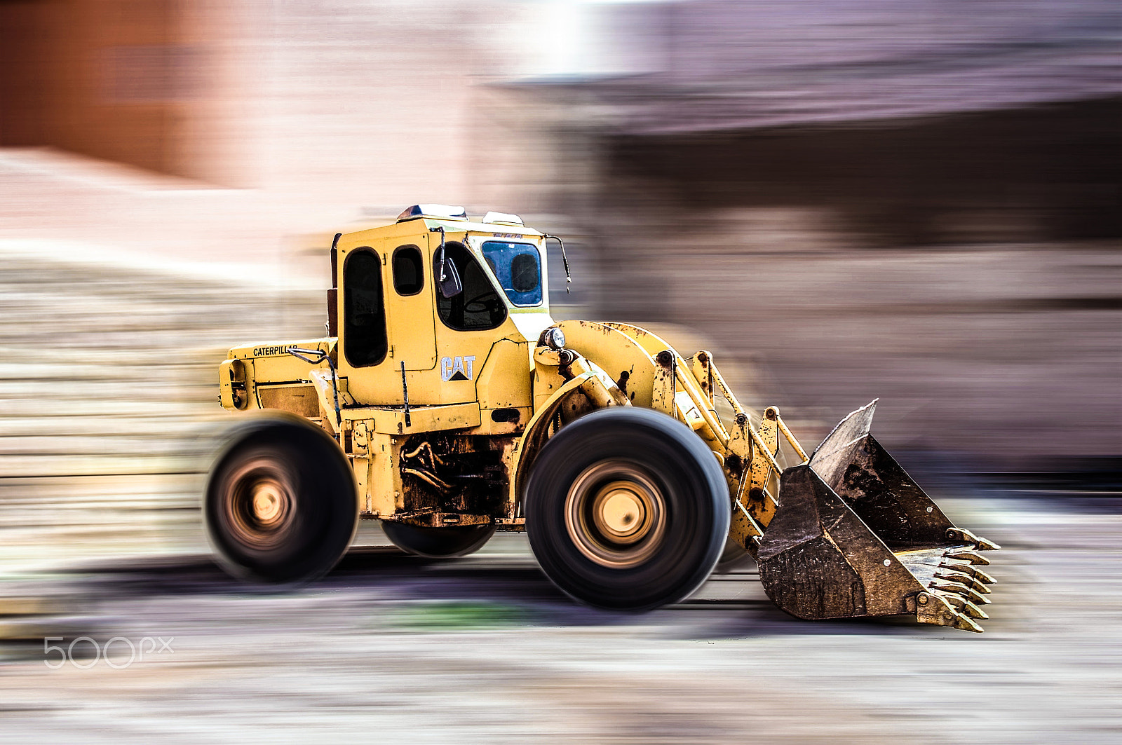 Pentax K-x + Sigma sample photo. Super truck photography