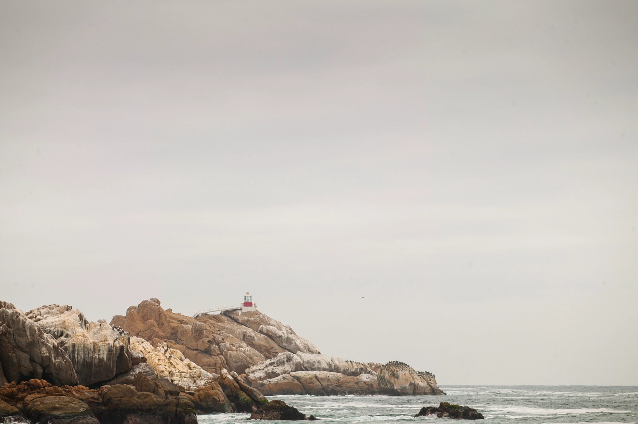 Canon EOS-1Ds + Canon EF 70-200mm F4L USM sample photo. Faro punta tortuga. photography