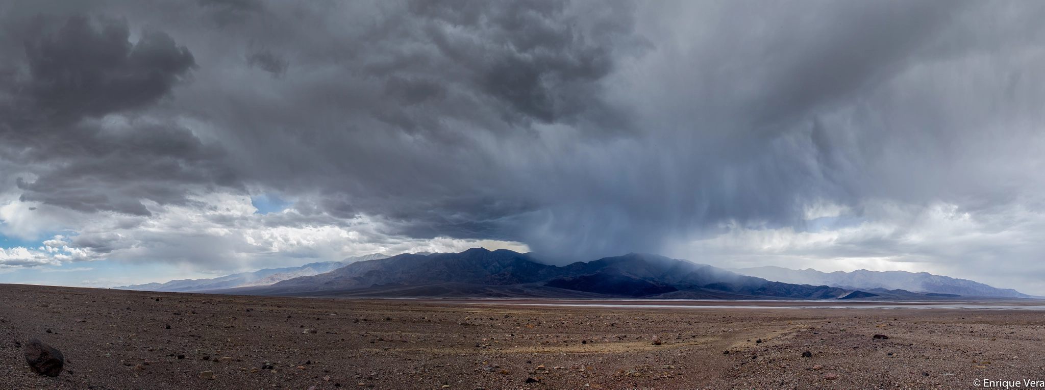 Canon EOS 6D + ZEISS Distagon T* 35mm F2 sample photo. Perfect storm, death valley ca photography