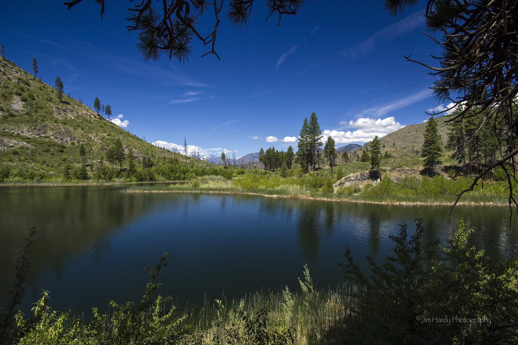Canon EOS 550D (EOS Rebel T2i / EOS Kiss X4) sample photo. Serenity at antilon lake photography