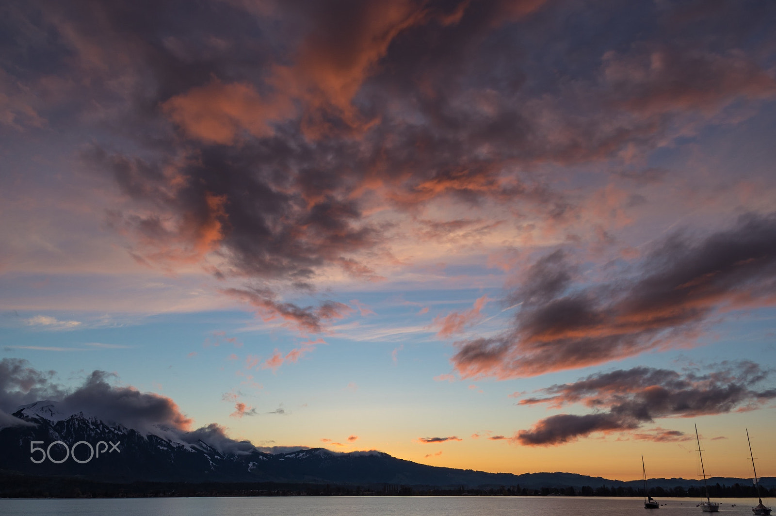 Pentax K-3 II sample photo. Easter sunset photography