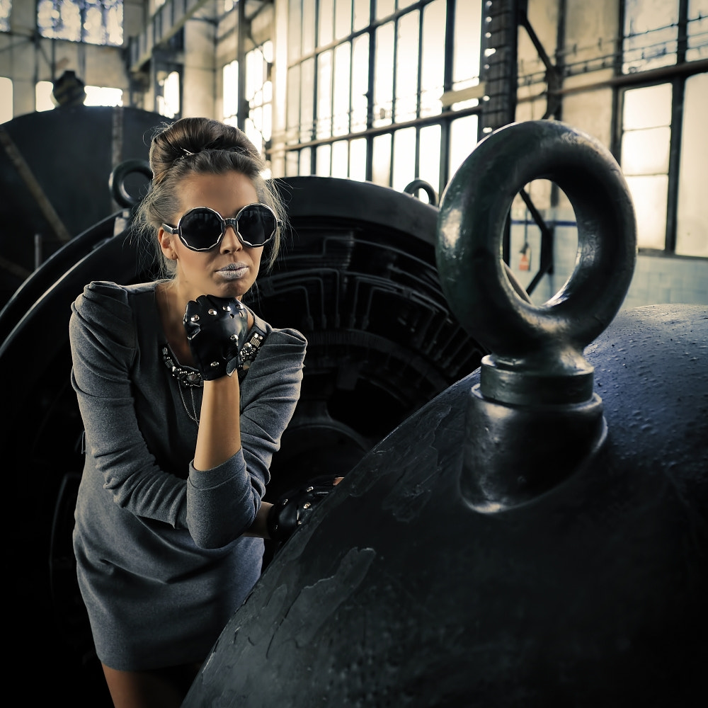 Nikon D700 + Nikon AF-S Nikkor 20mm F1.8G ED sample photo. Industry fashion ostrava 2015 photography