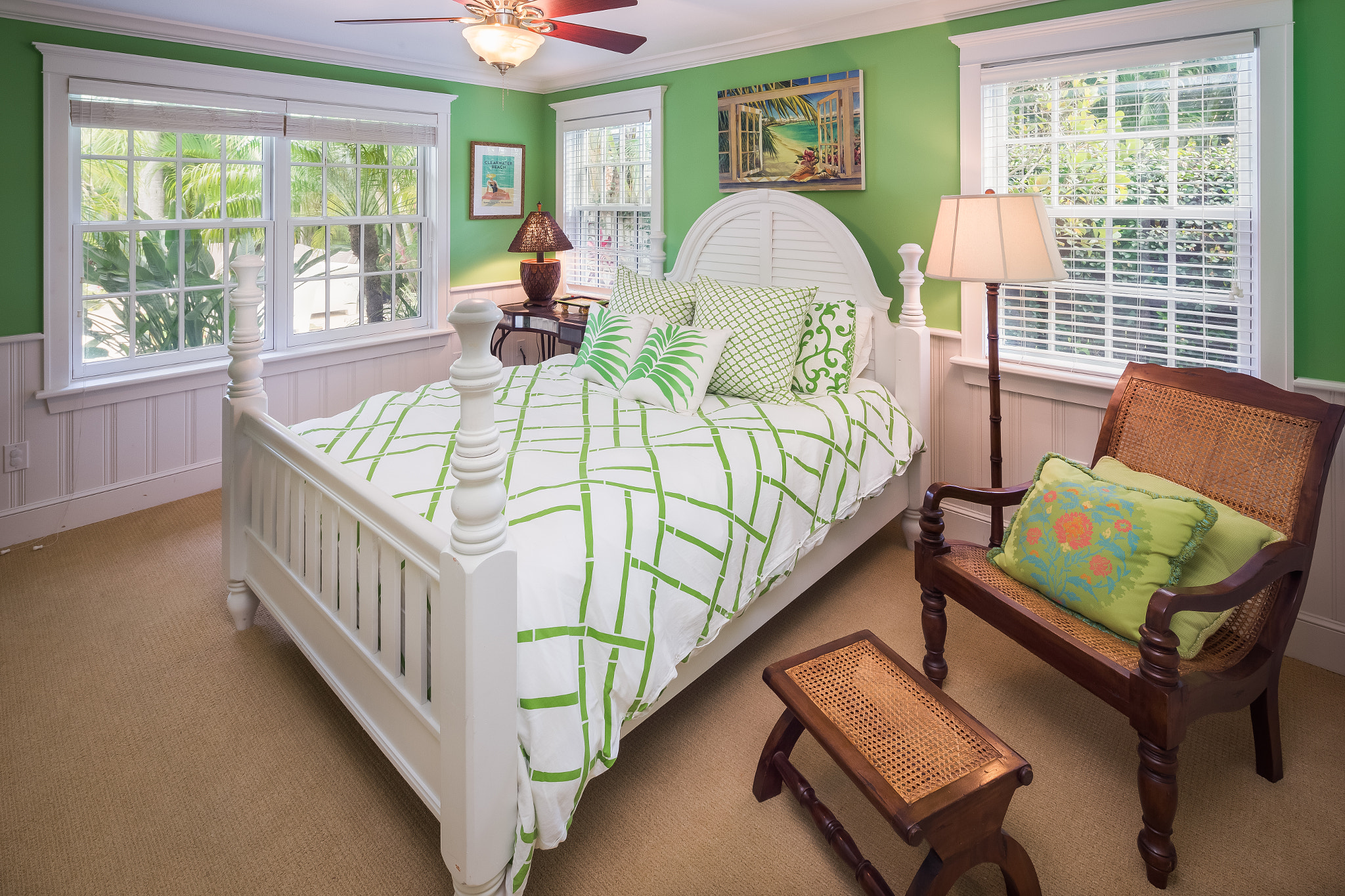 Canon TS-E 17mm F4L Tilt-Shift sample photo. Bedroom photography