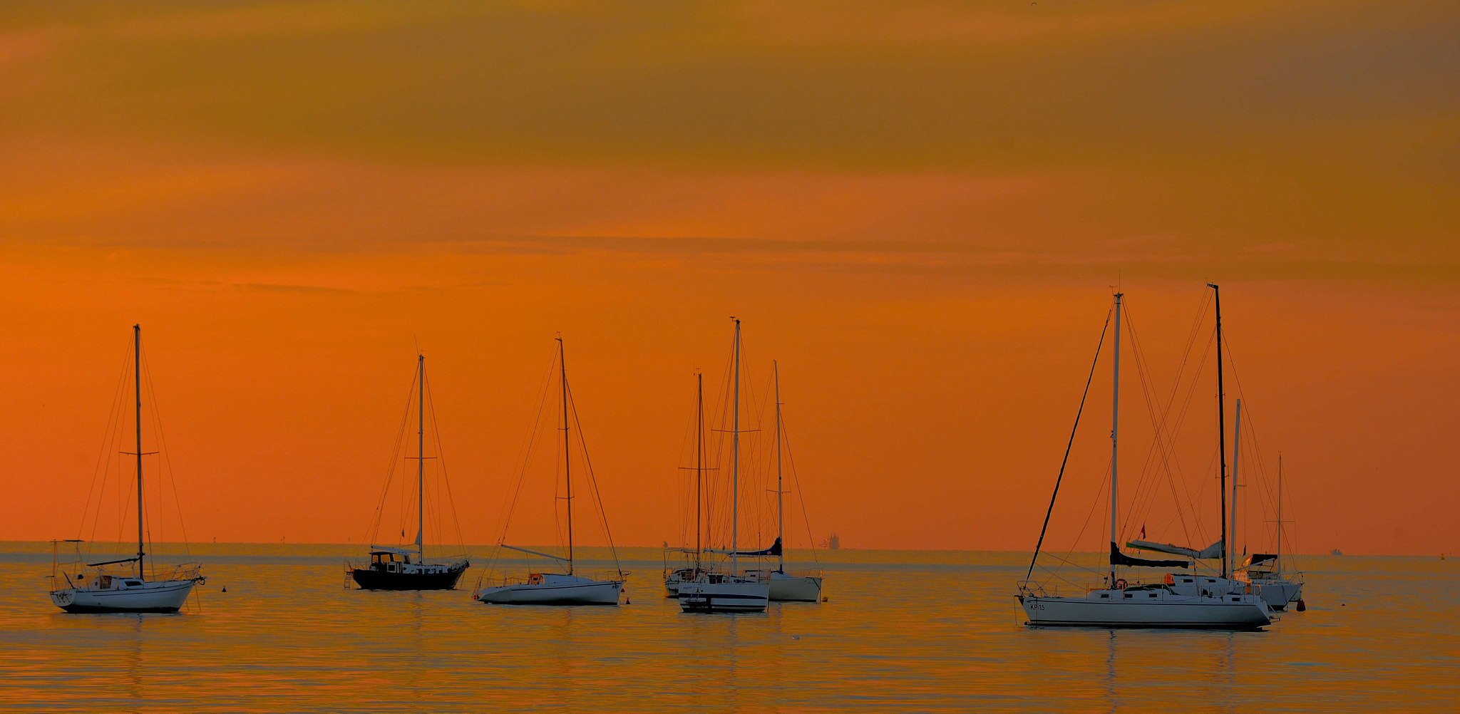 Nikon D600 sample photo. Sunset photography