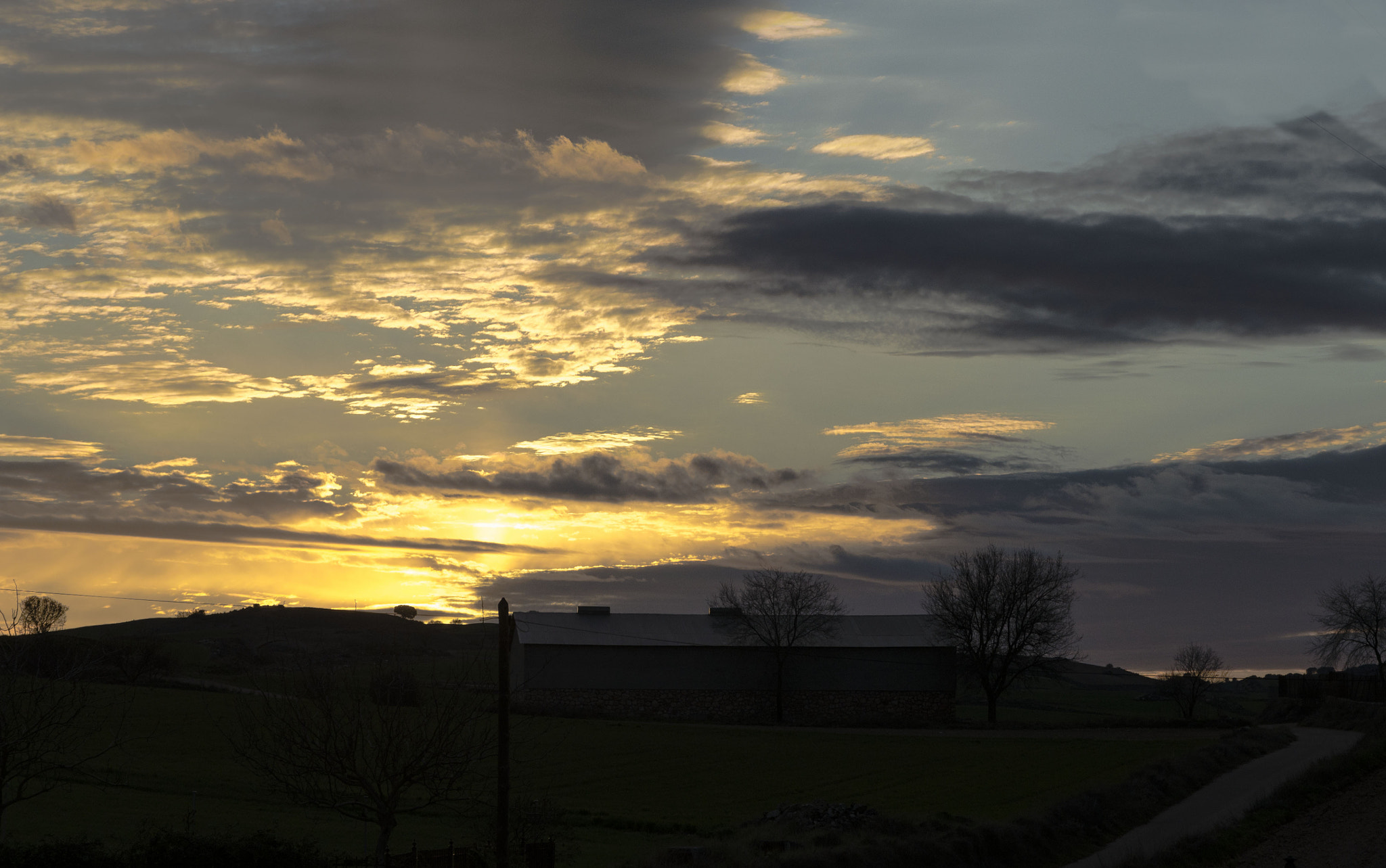 Sigma 17-70mm F2.8-4 DC Macro OS HSM | C sample photo. Atardecer photography