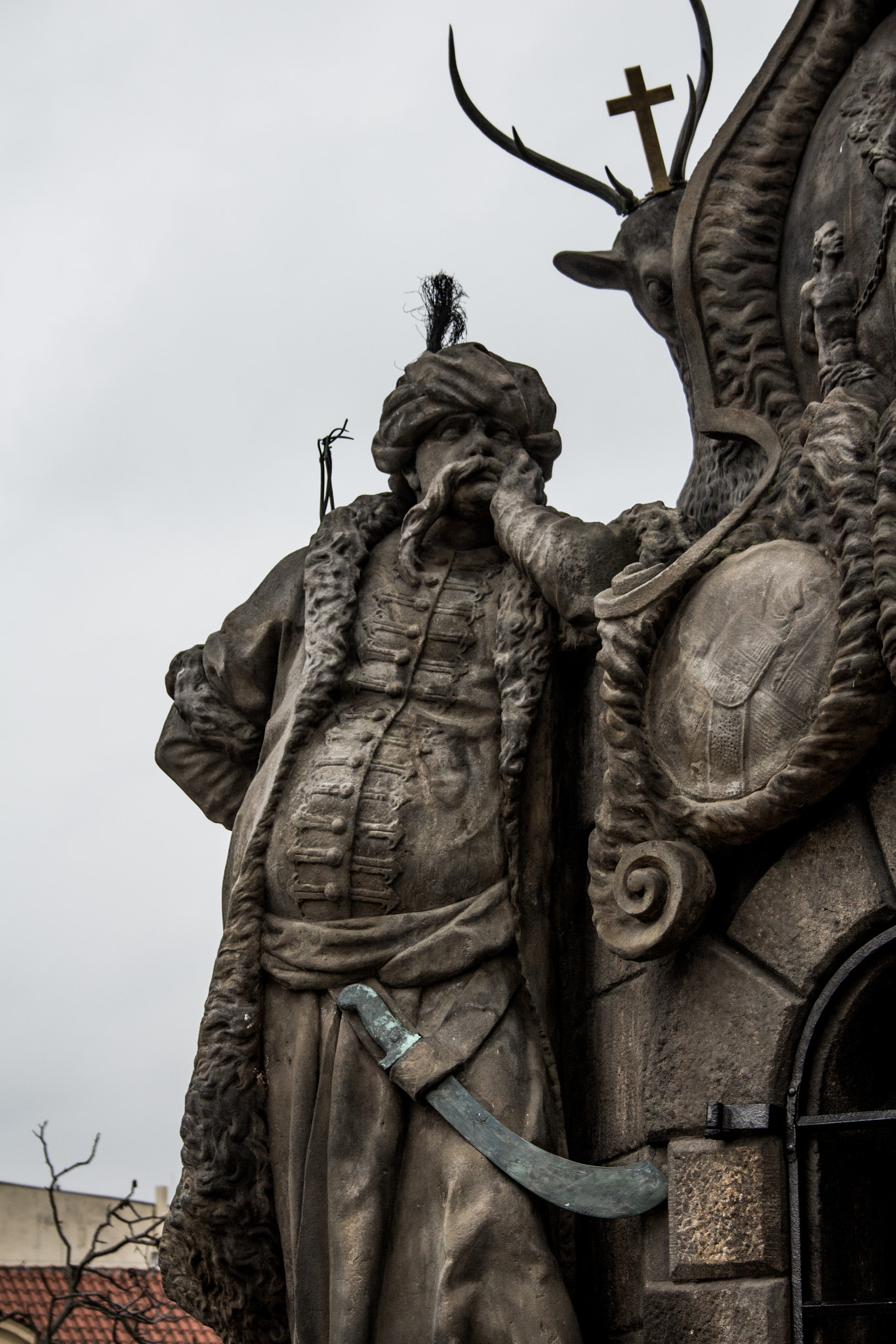 Canon EF-S 18-55mm F3.5-5.6 sample photo. Praga photography