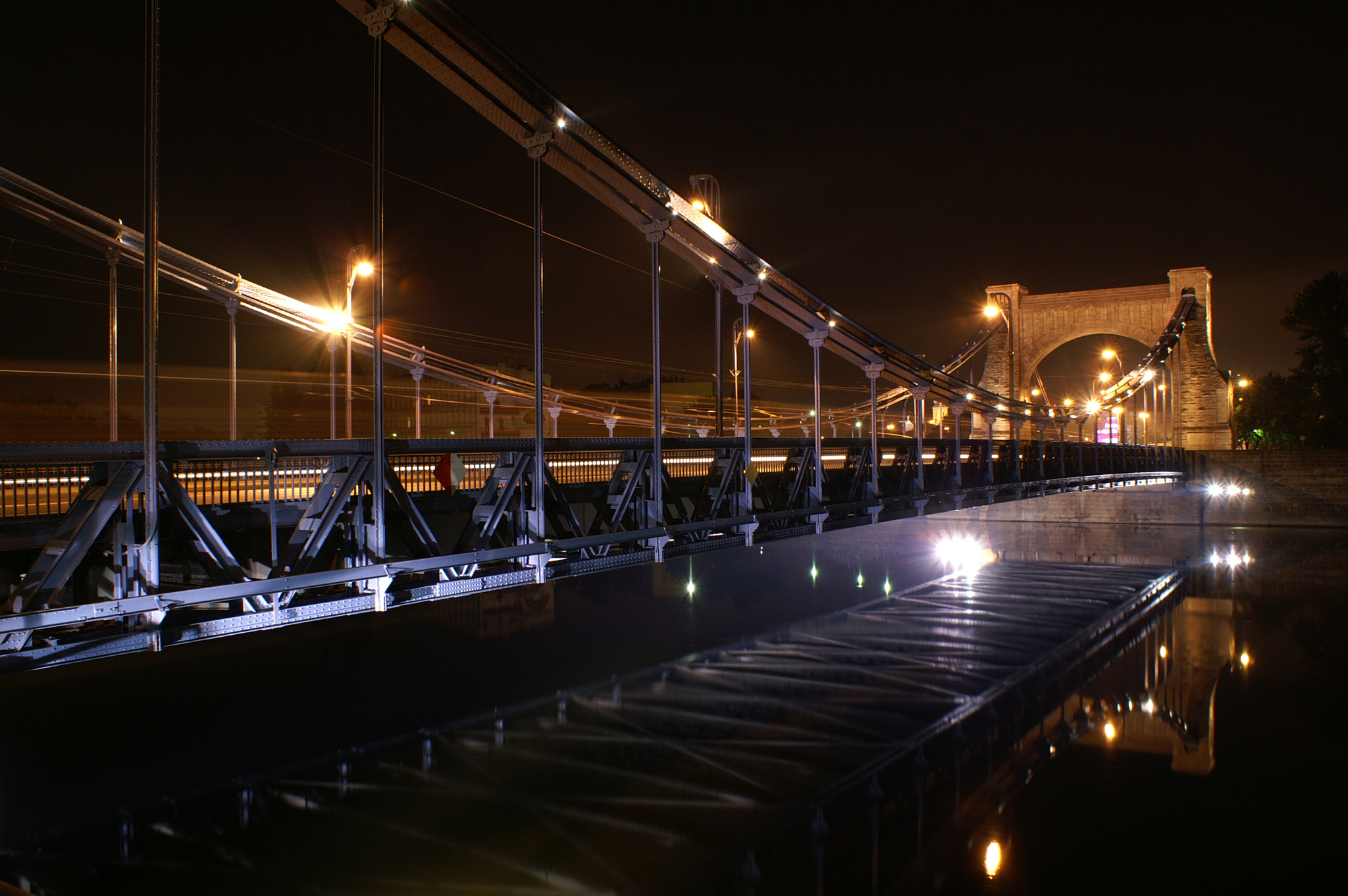 KONICA MINOLTA DYNAX 5D sample photo. Bridge photography