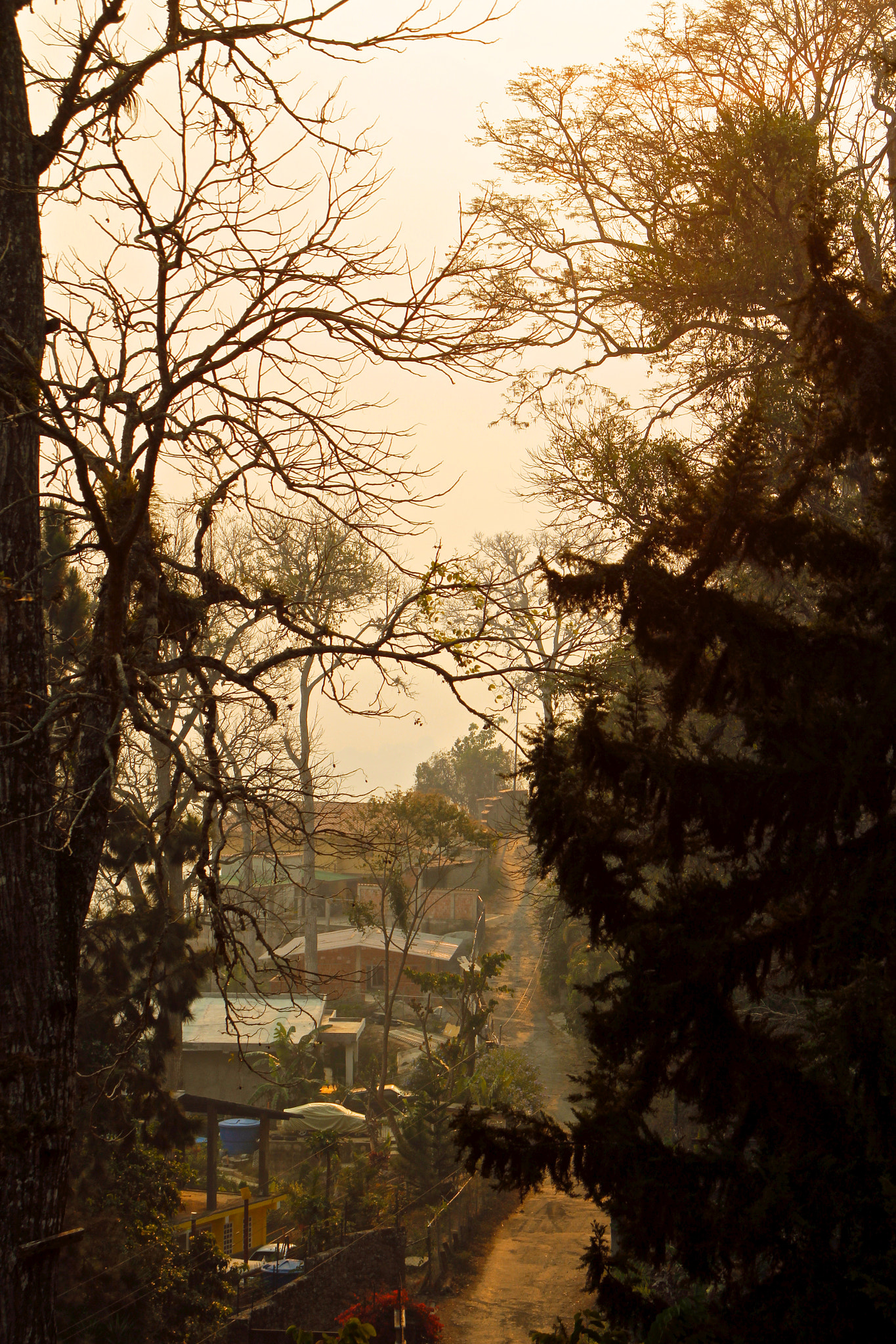 Canon EF 35-105mm f/4.5-5.6 sample photo. Atardecer san diego de los altos photography