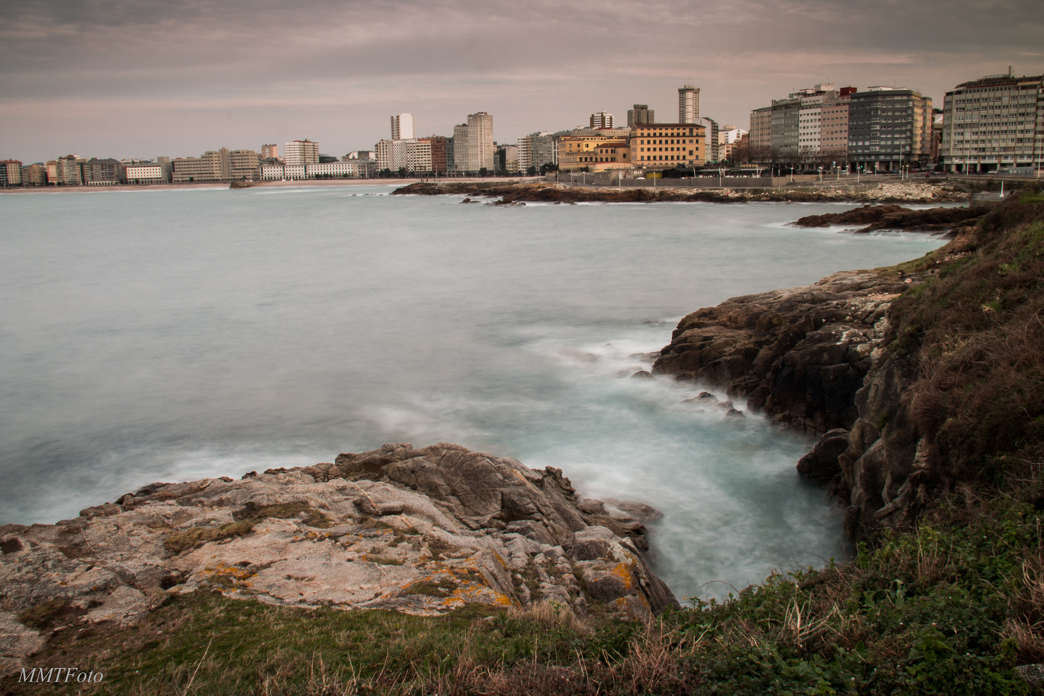 Sigma 18-125mm F3.8-5.6 DC OS HSM sample photo. Coruña photography