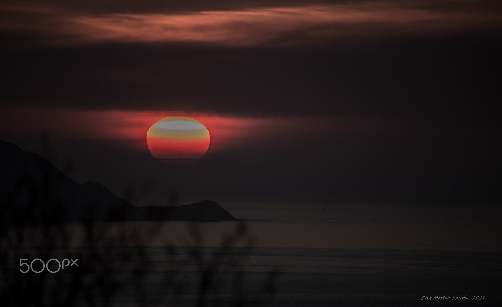 Sigma 50-500mm f/4-6.3 APO HSM EX sample photo. Solnedagng photography