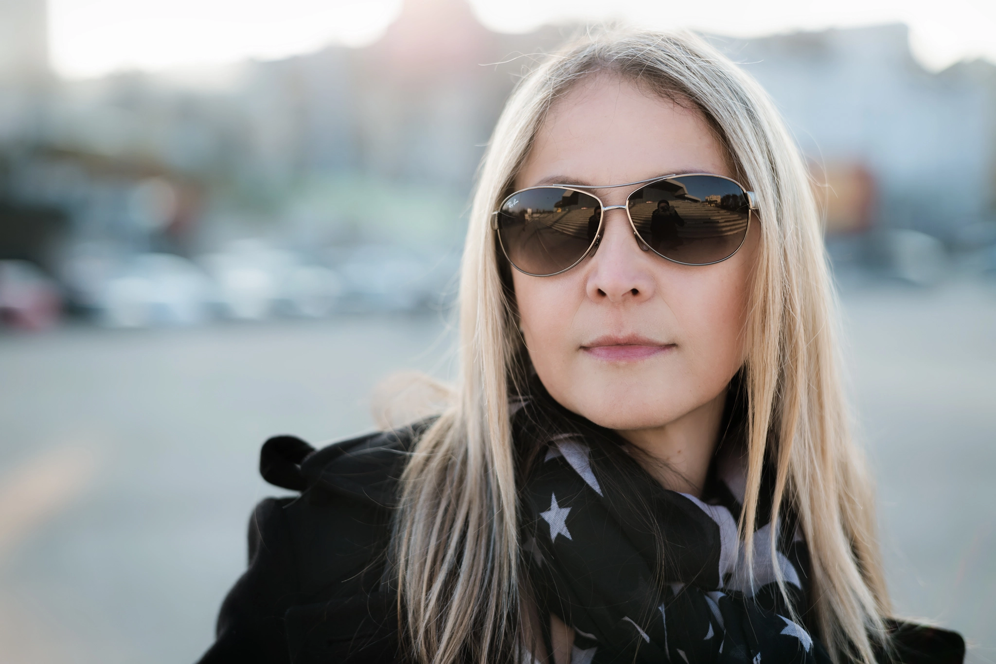 Leica Summilux-M 50mm F1.4 ASPH sample photo. One with glasses photography