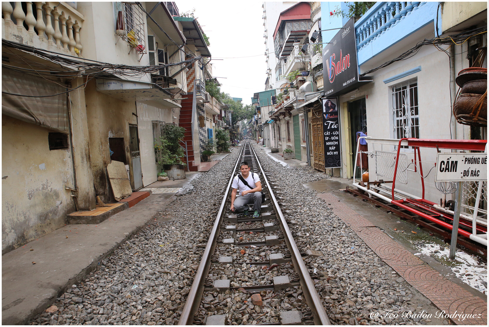 Canon EOS 6D + Canon 24-70mm sample photo. Hanoi photography
