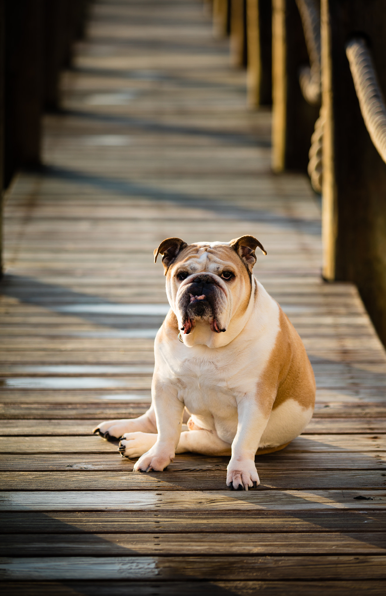 Canon EOS 5DS sample photo. Bulldog photography