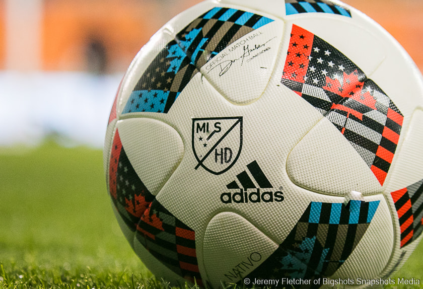 Canon EOS 7D Mark II + Sigma 100-300mm f/4 sample photo. Mls match ball photography