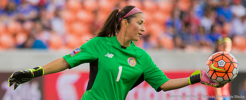 Canon EOS 7D Mark II + Sigma 100-300mm f/4 sample photo. Goalkeeper photography