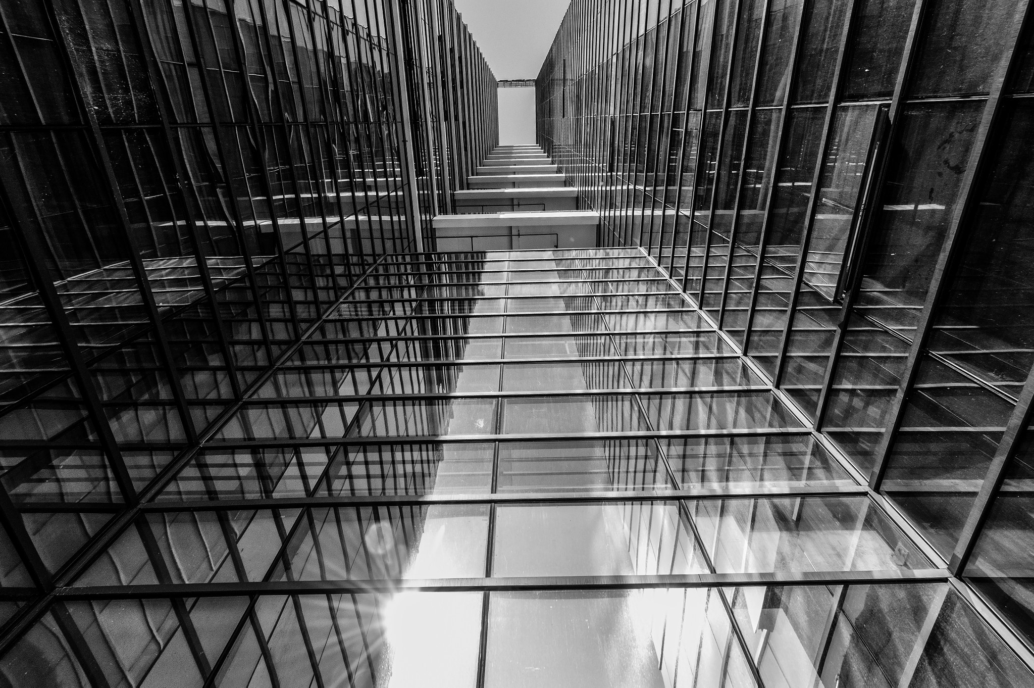 Sony Alpha NEX-3N sample photo. Black and white photography
