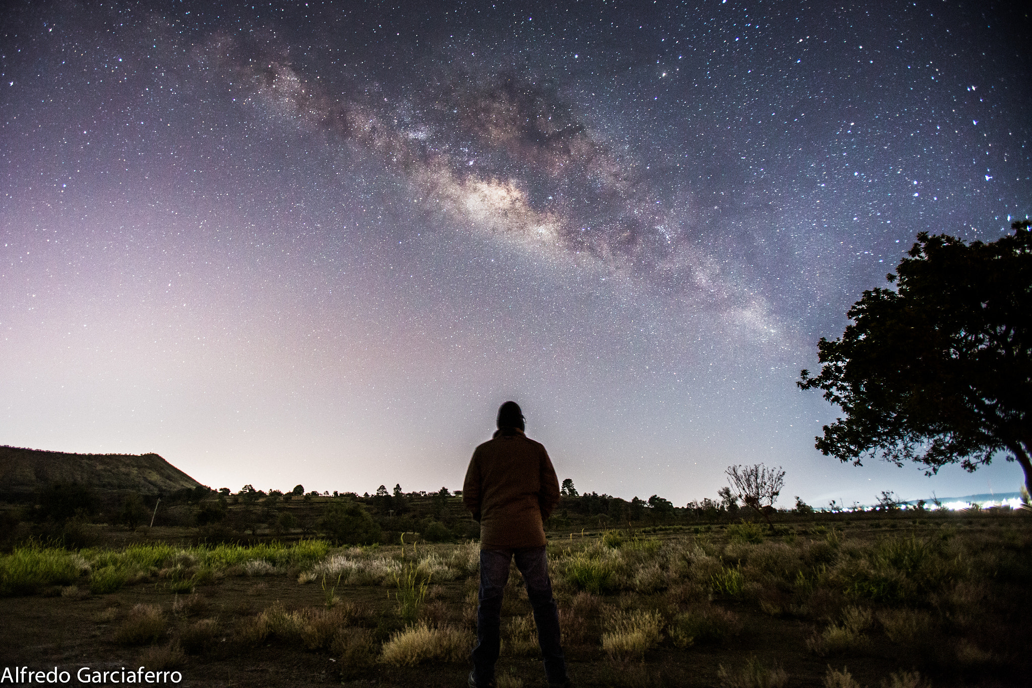 Canon EOS 6D + Canon EF 16-35mm F2.8L USM sample photo. Looking for stars photography