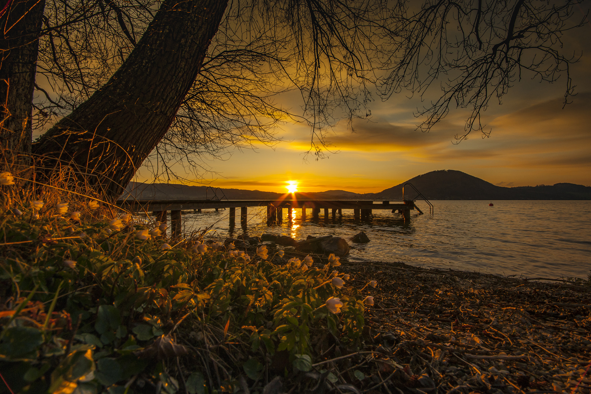 Sigma AF 10-20mm F4-5.6 EX DC sample photo. Last light photography