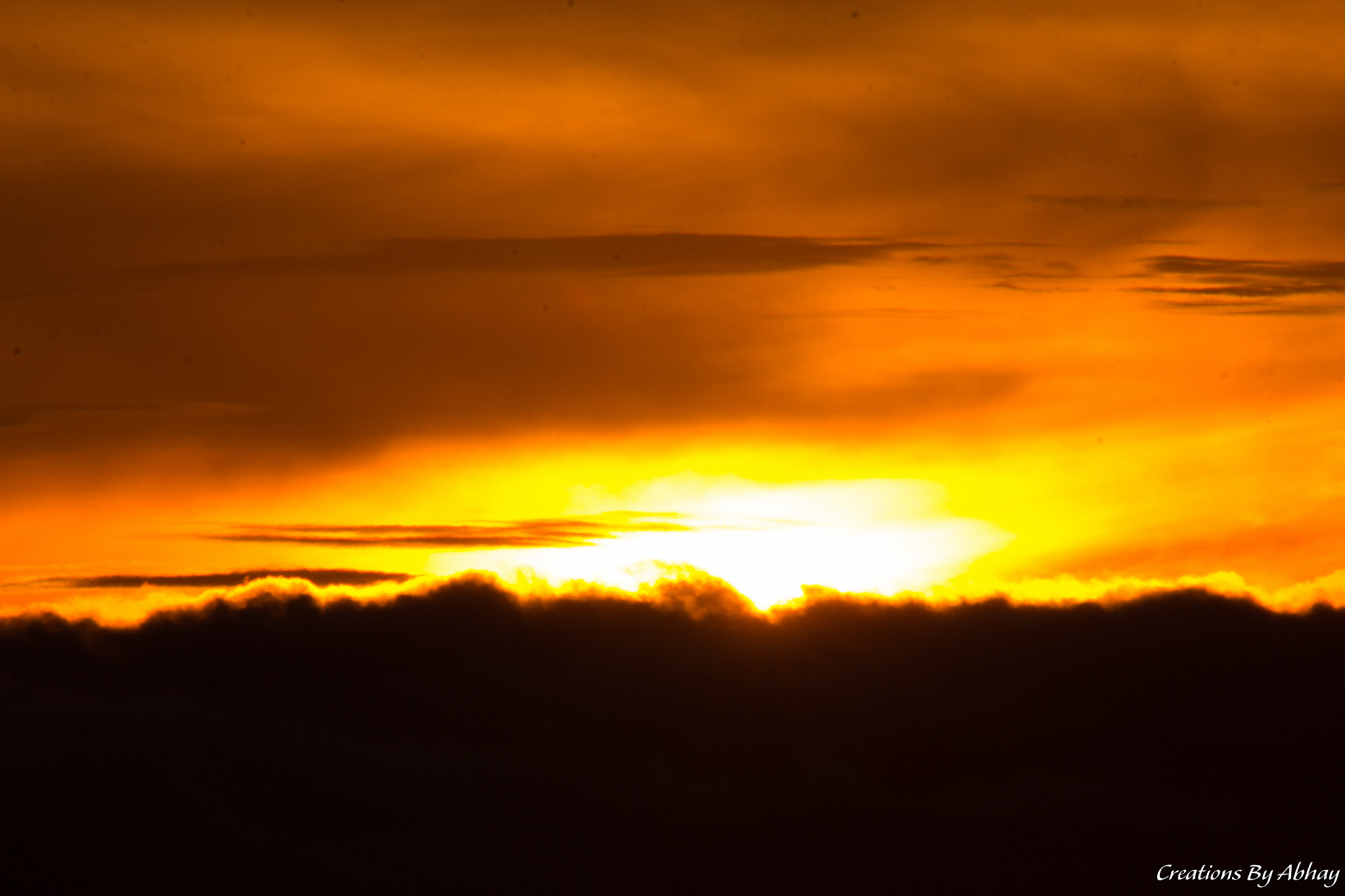 Sigma 150-600mm F5-6.3 DG OS HSM | C sample photo. Fire in the sky photography