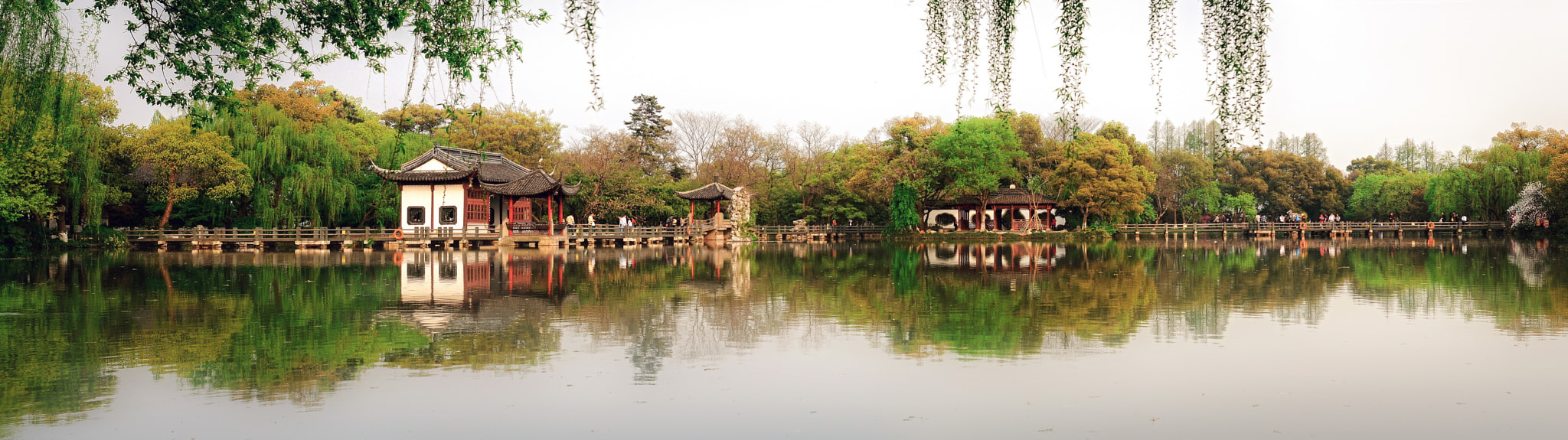 Nikon D300 + Nikon AF Nikkor 35mm F2D sample photo. 西湖湖心岛 photography