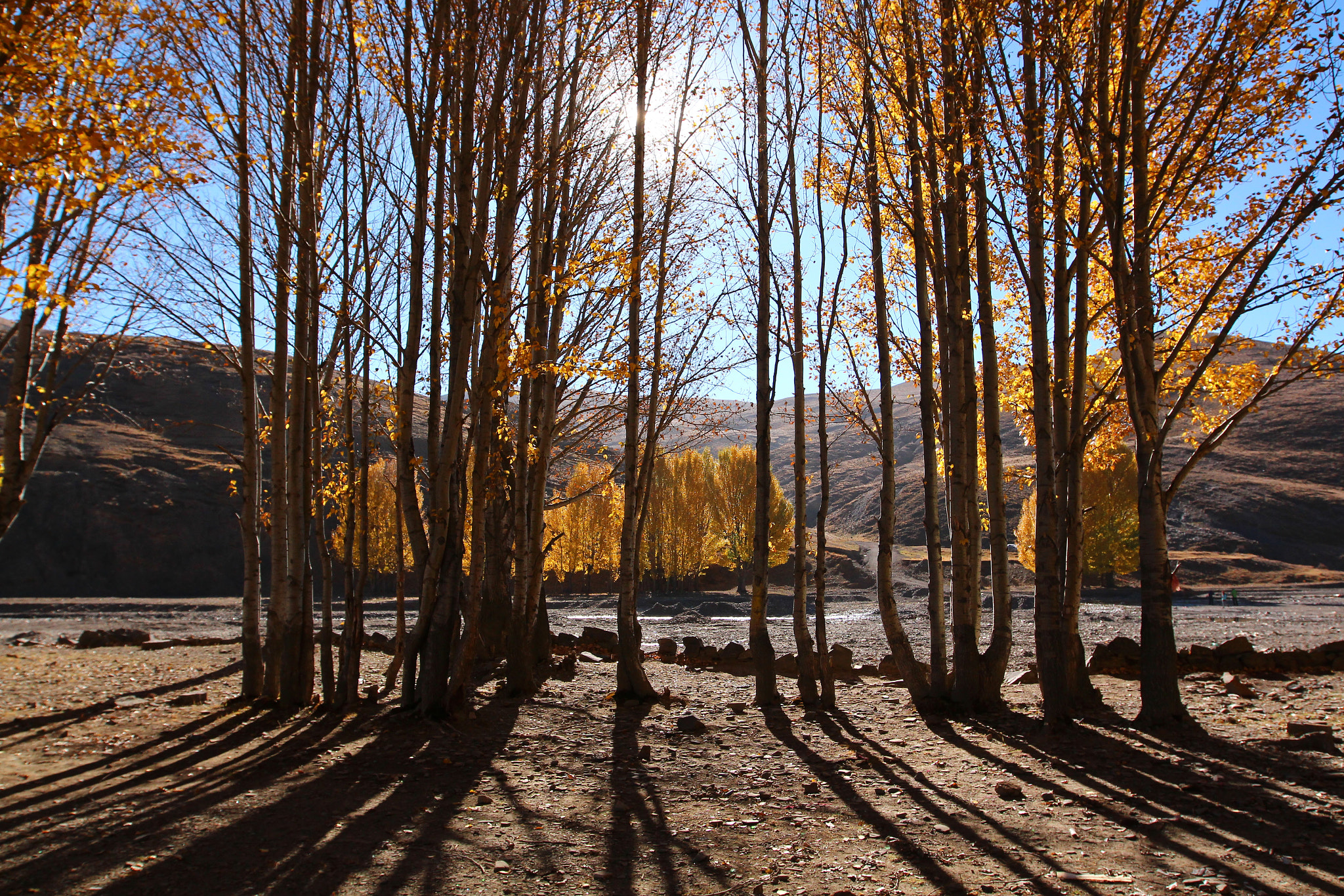 Canon EF 16-35mm F2.8L II USM sample photo. Lost horizon photography