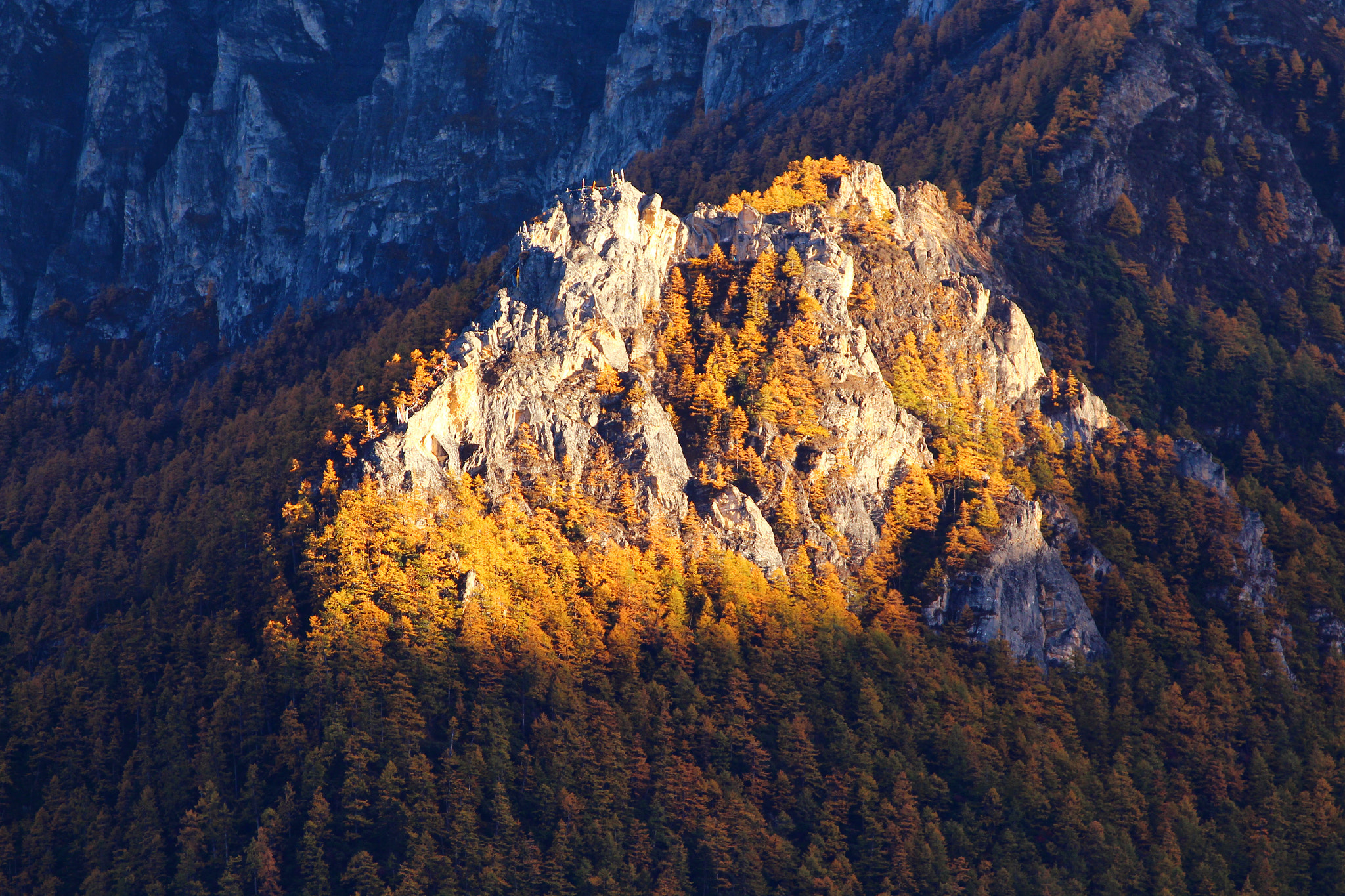 Canon EF 70-300mm F4-5.6L IS USM sample photo. Lost horizon photography