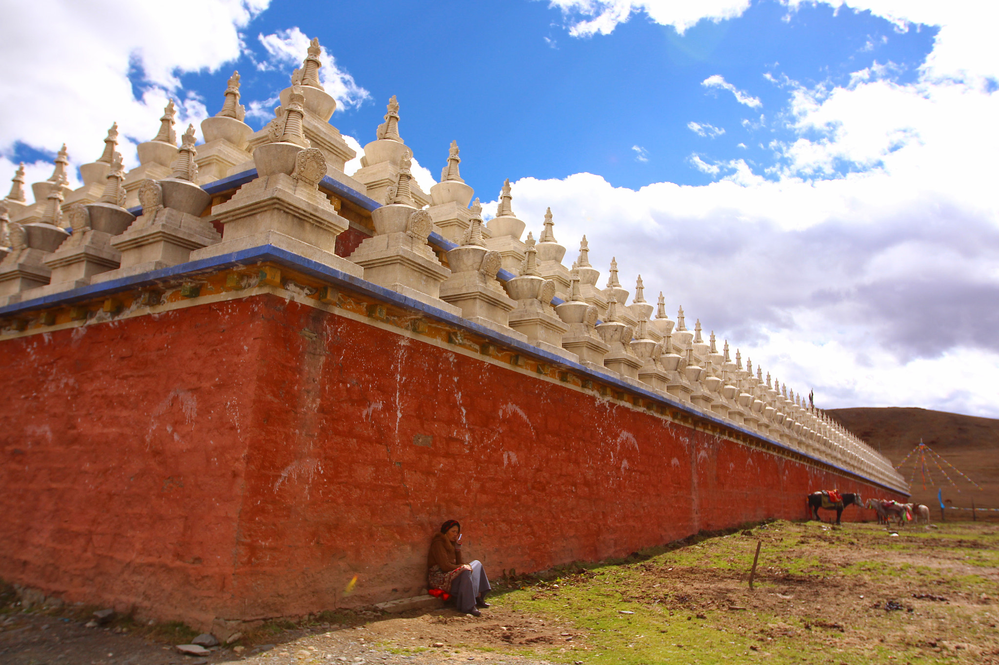 Canon EF 16-35mm F2.8L II USM sample photo. Lost horizon photography