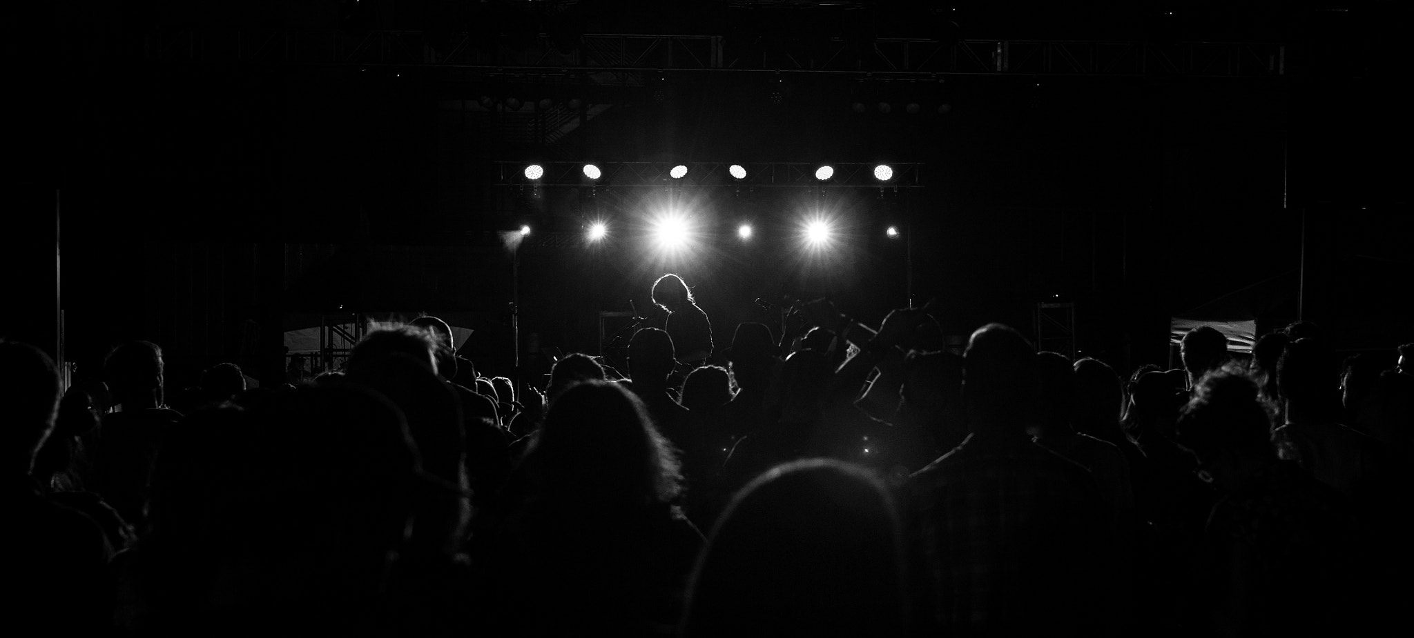 Sigma 24mm F1.4 DG HSM Art sample photo. Big wild b&w photography