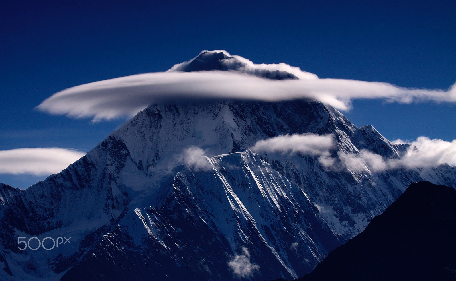 Canon EF 100-400mm F4.5-5.6L IS USM sample photo. 贡嘎雪山 photography