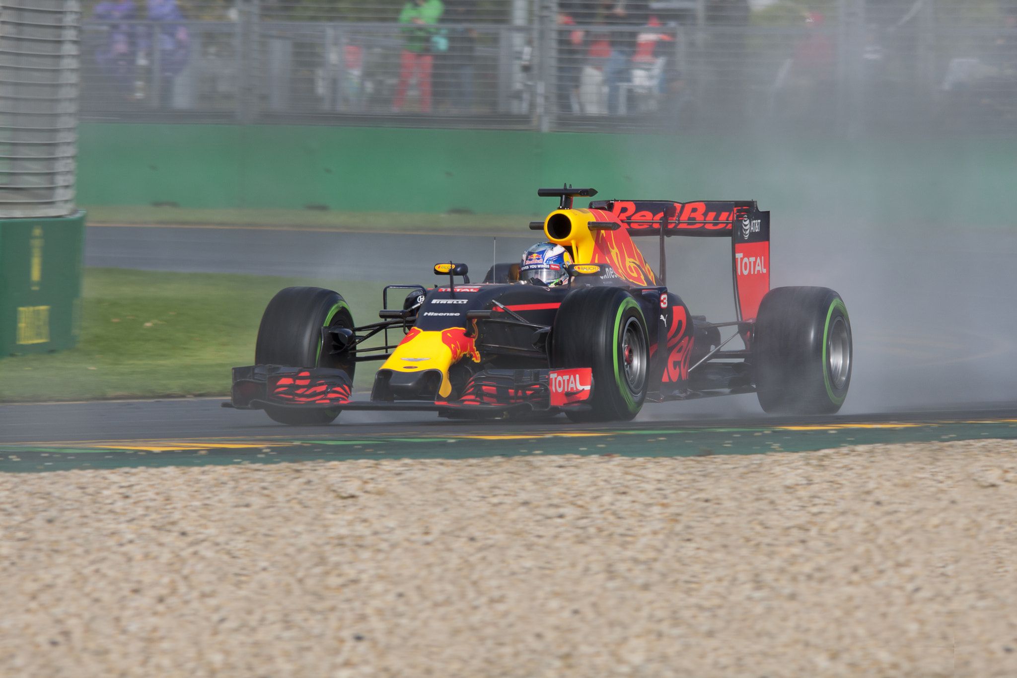 Sigma 150-500mm F5-6.3 DG OS HSM sample photo. Dan ricciardo photography