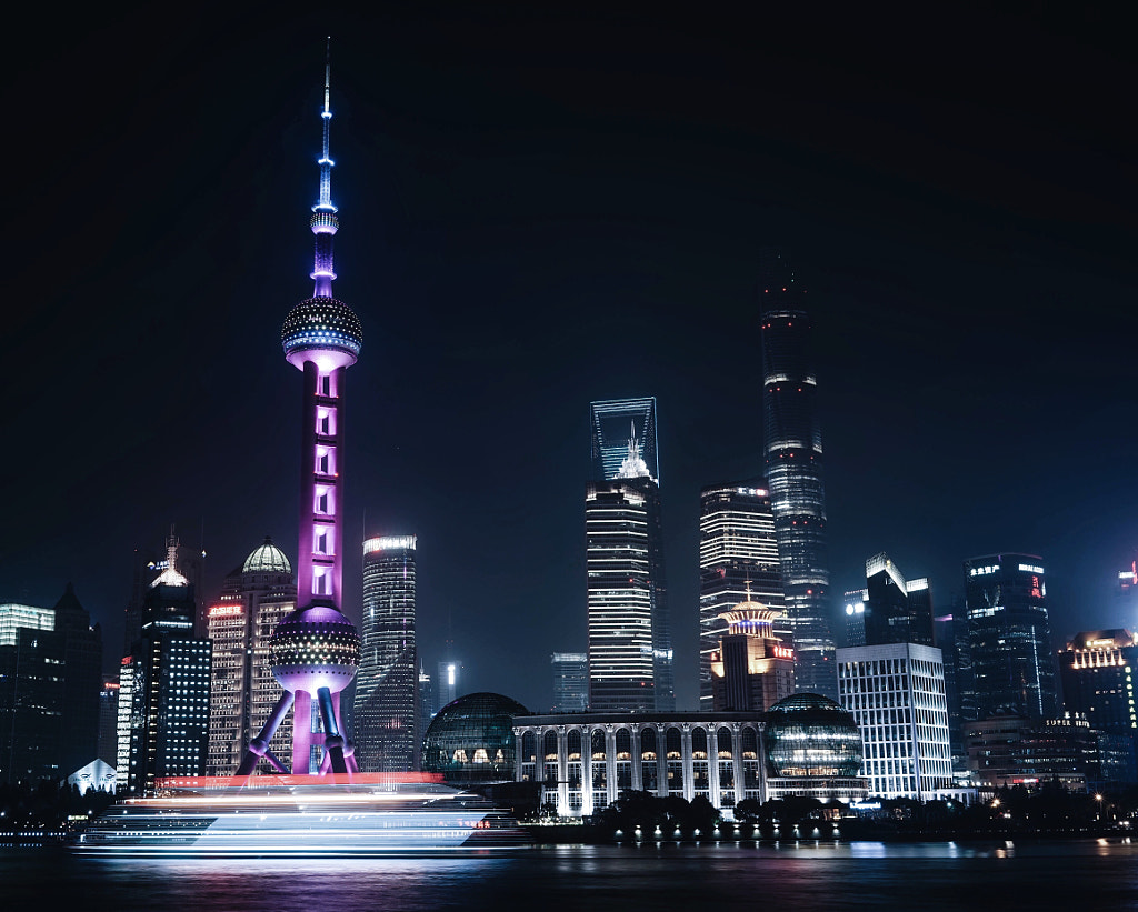 Classic Shanghai by Jennifer Bin on 500px