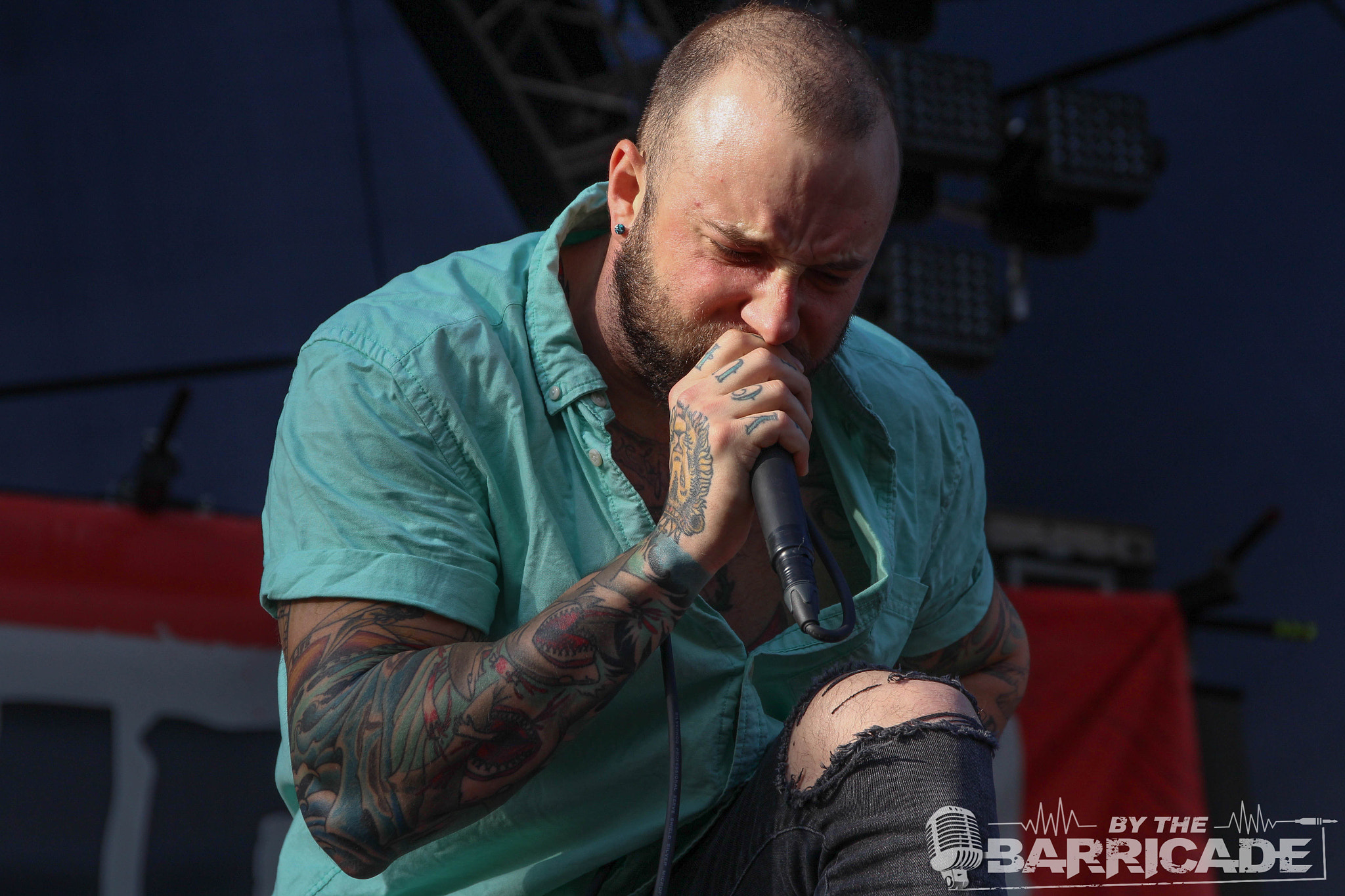 Canon EF 24-70mm F4L IS USM sample photo. August burns red photography