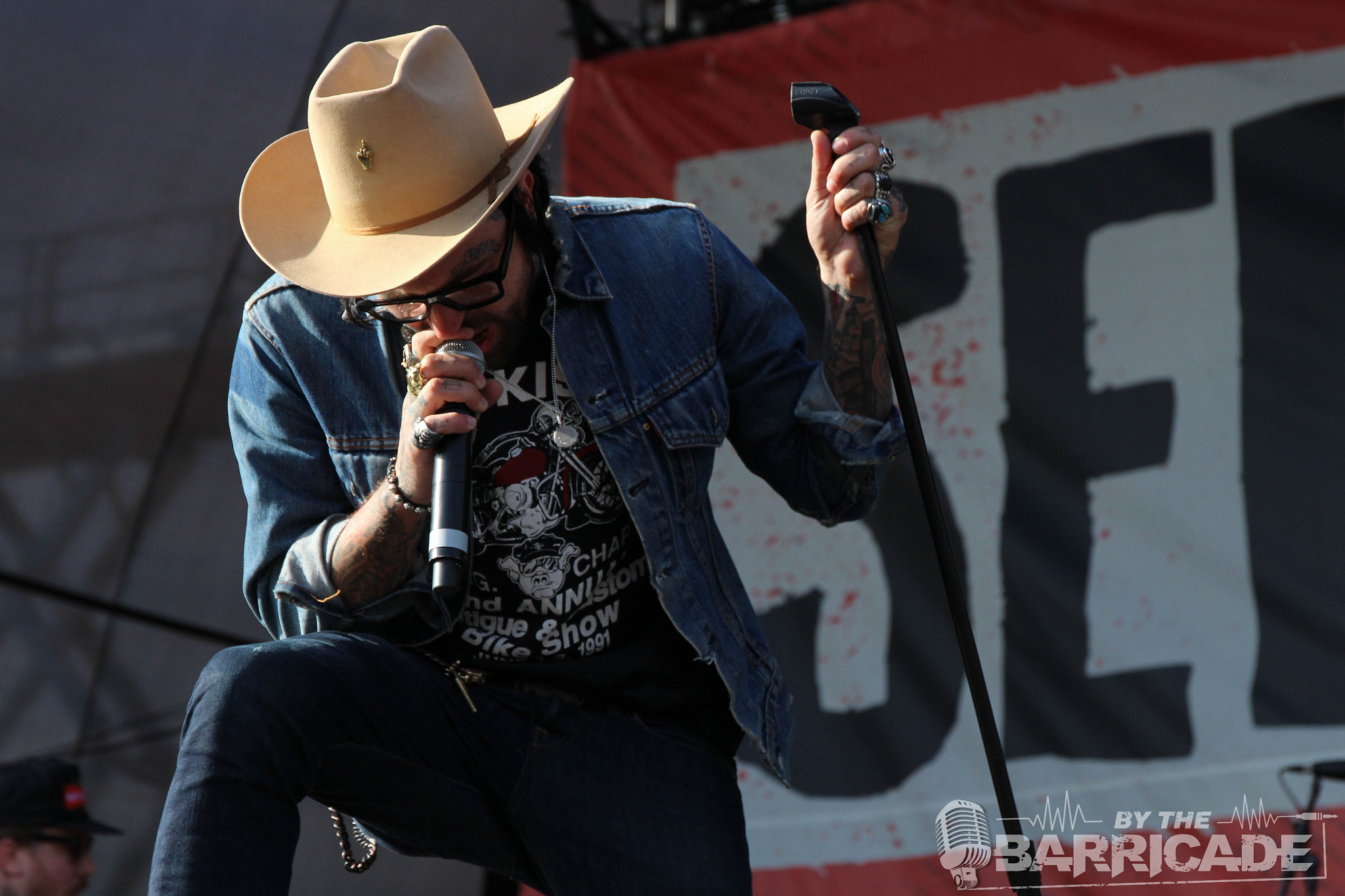 Canon EF 24-70mm F4L IS USM sample photo. Yelawolf photography